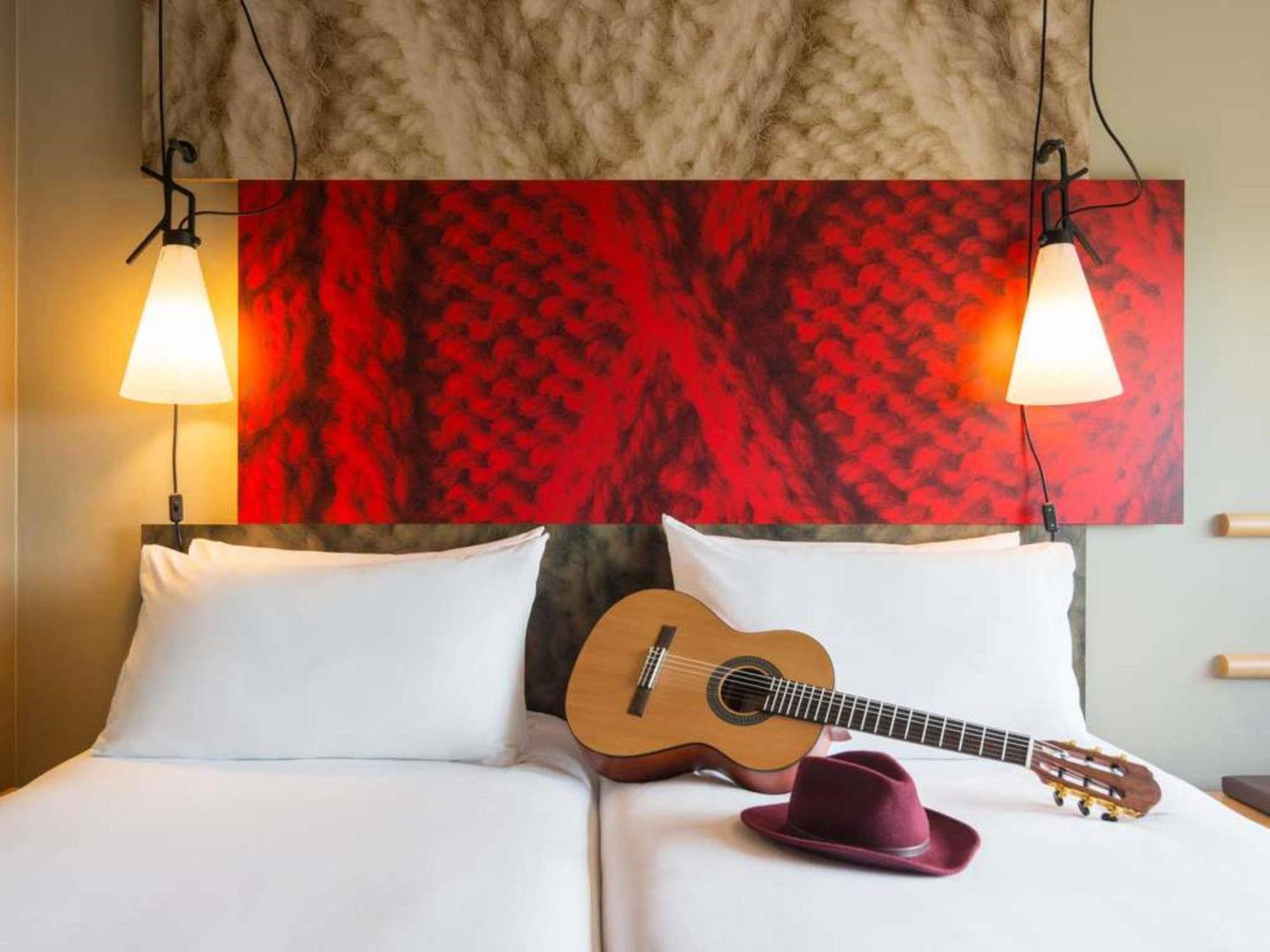 Chambre Lits Jumeaux Standard