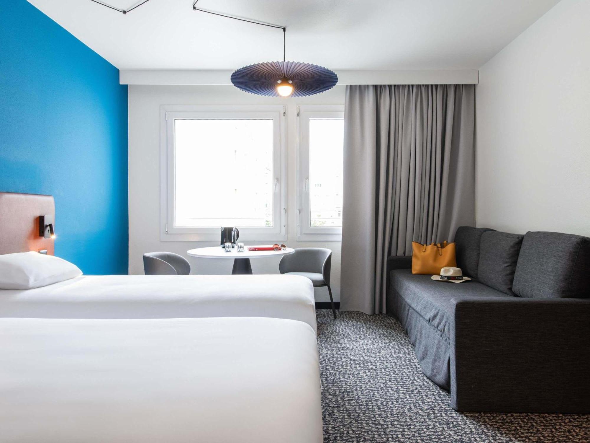Standardzimmer