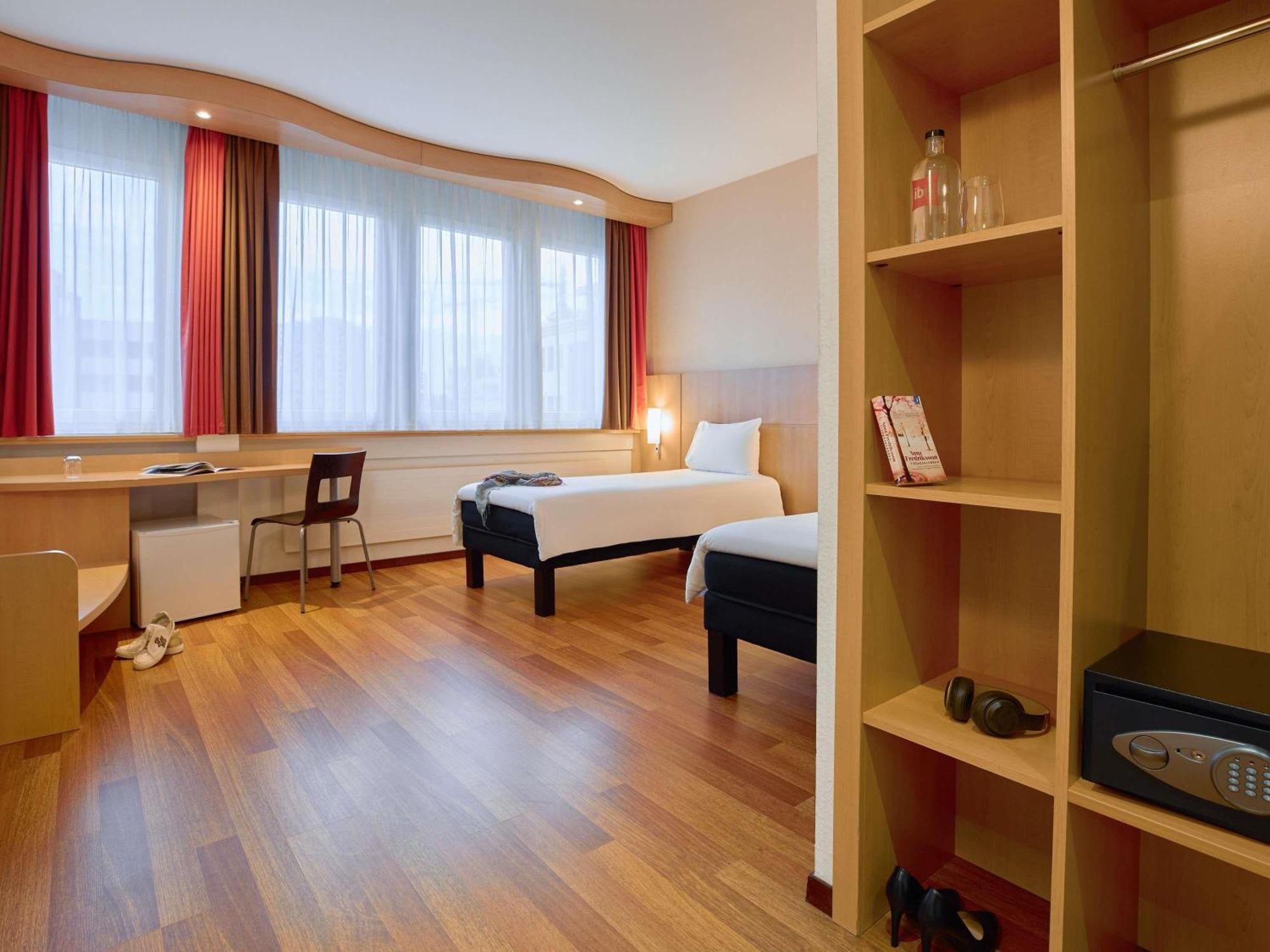 Zweibettzimmer
