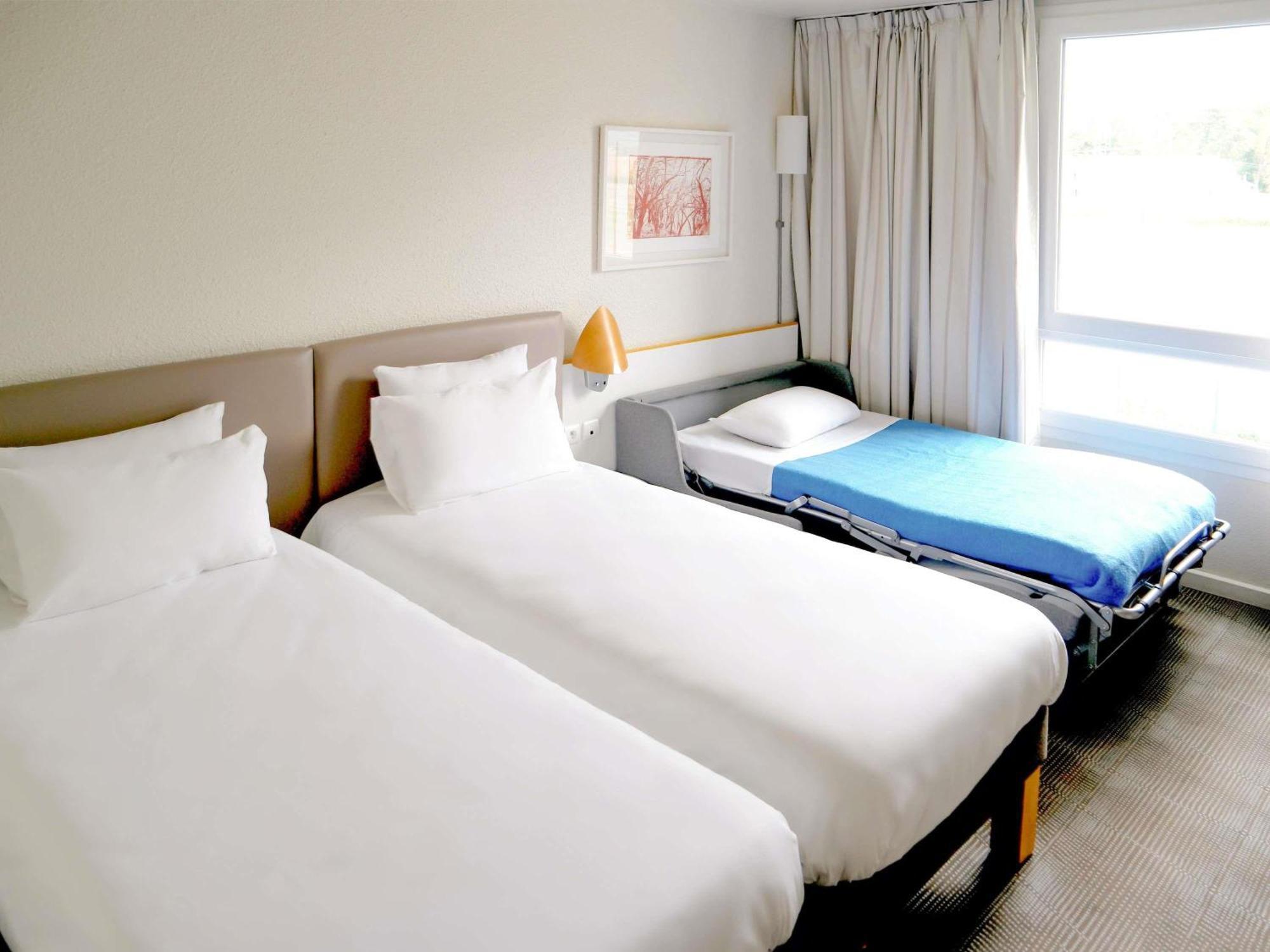 Chambre Standard avec 2 Lits Simples