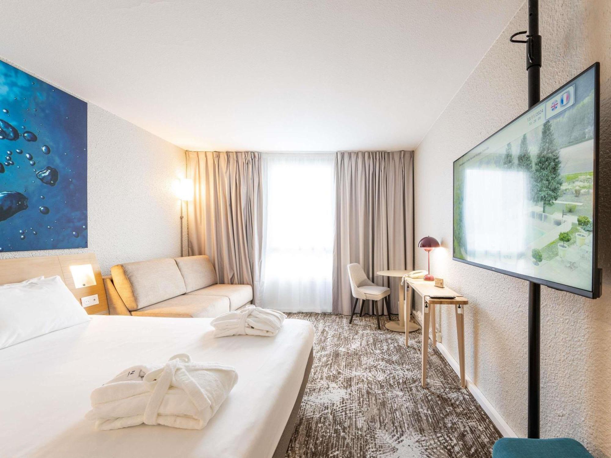 Chambre Double Exécutive avec Canapé-Lit