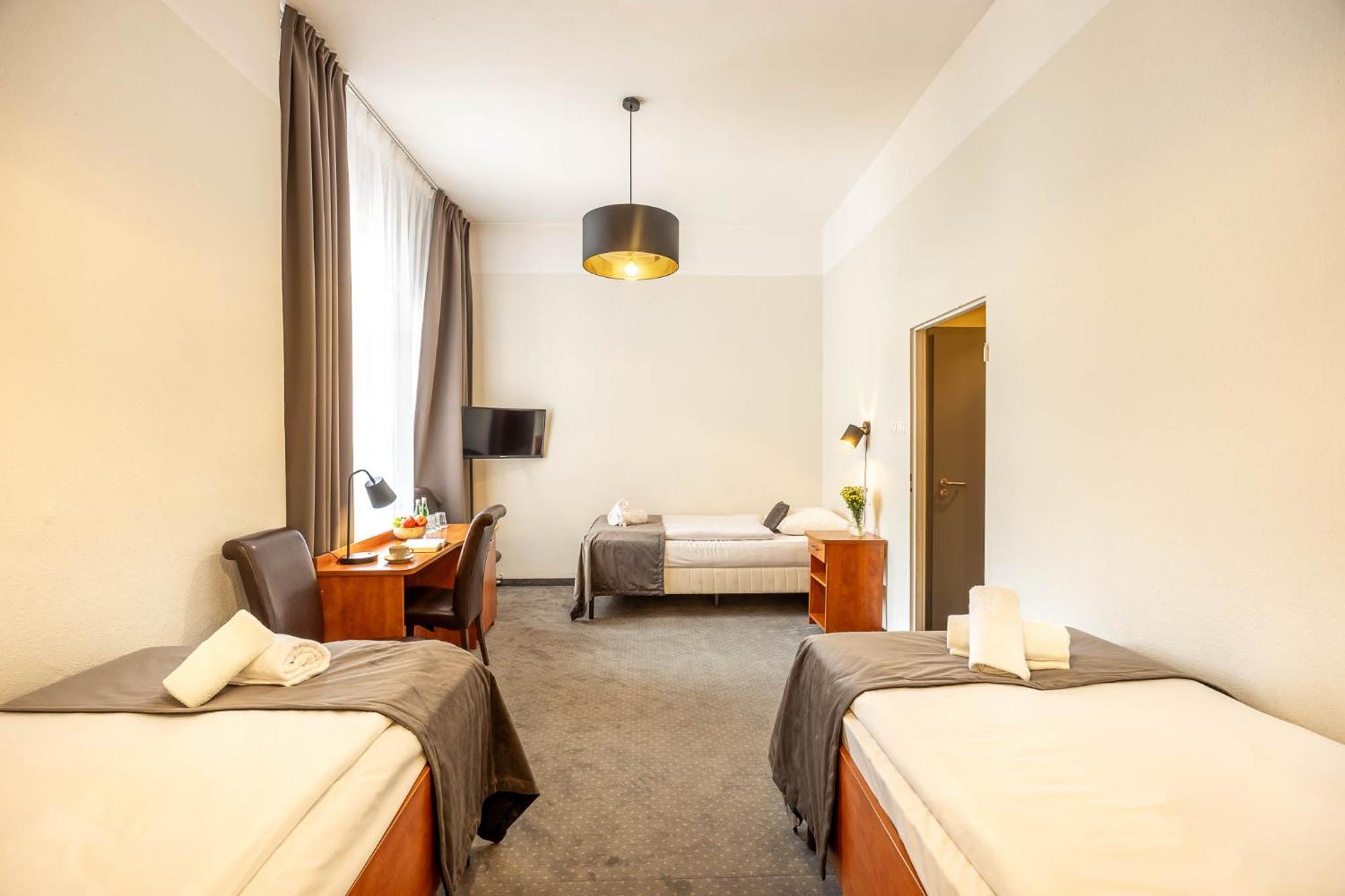Chambre Triple Standard