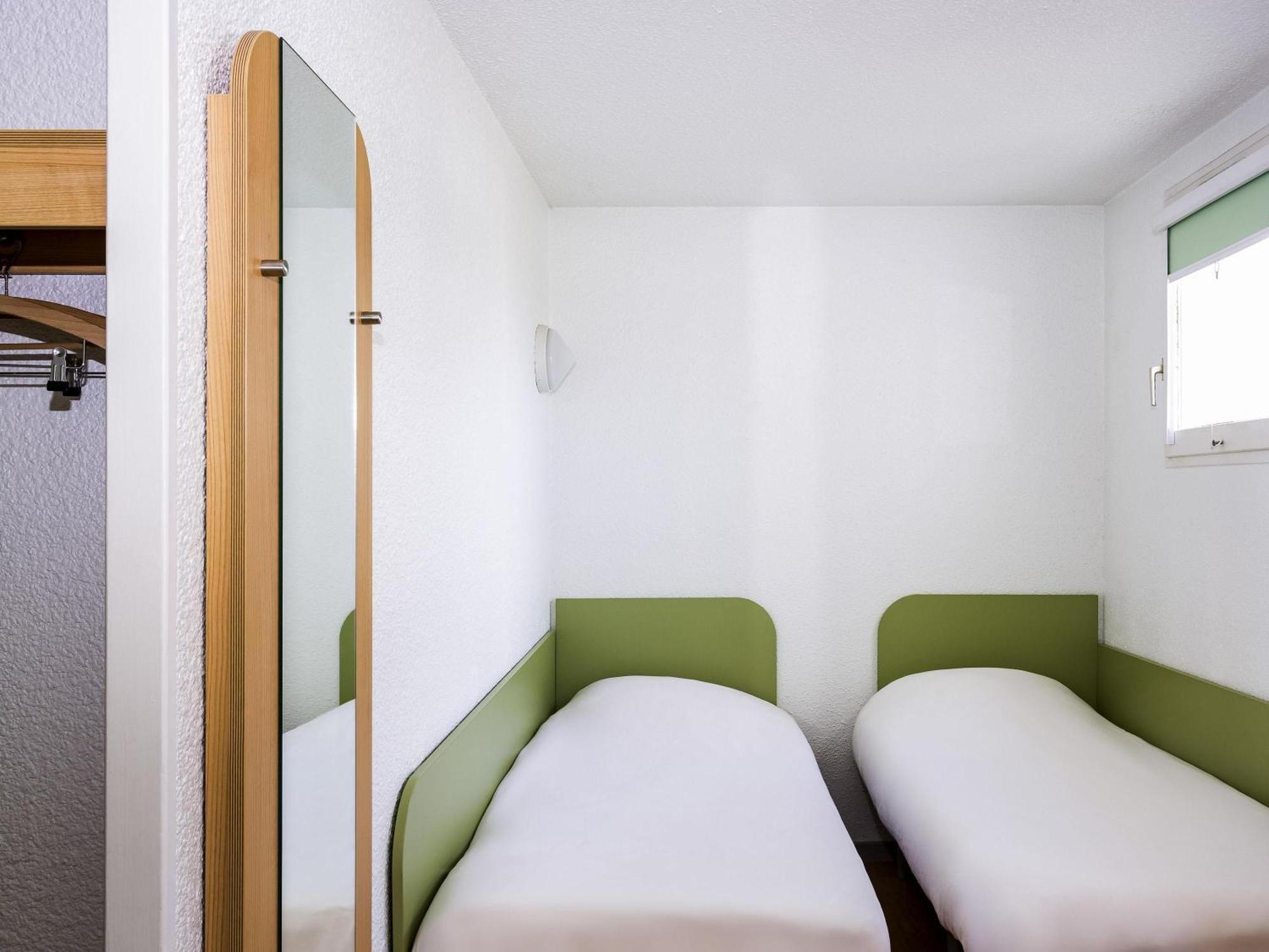 Chambre Lits Jumeaux