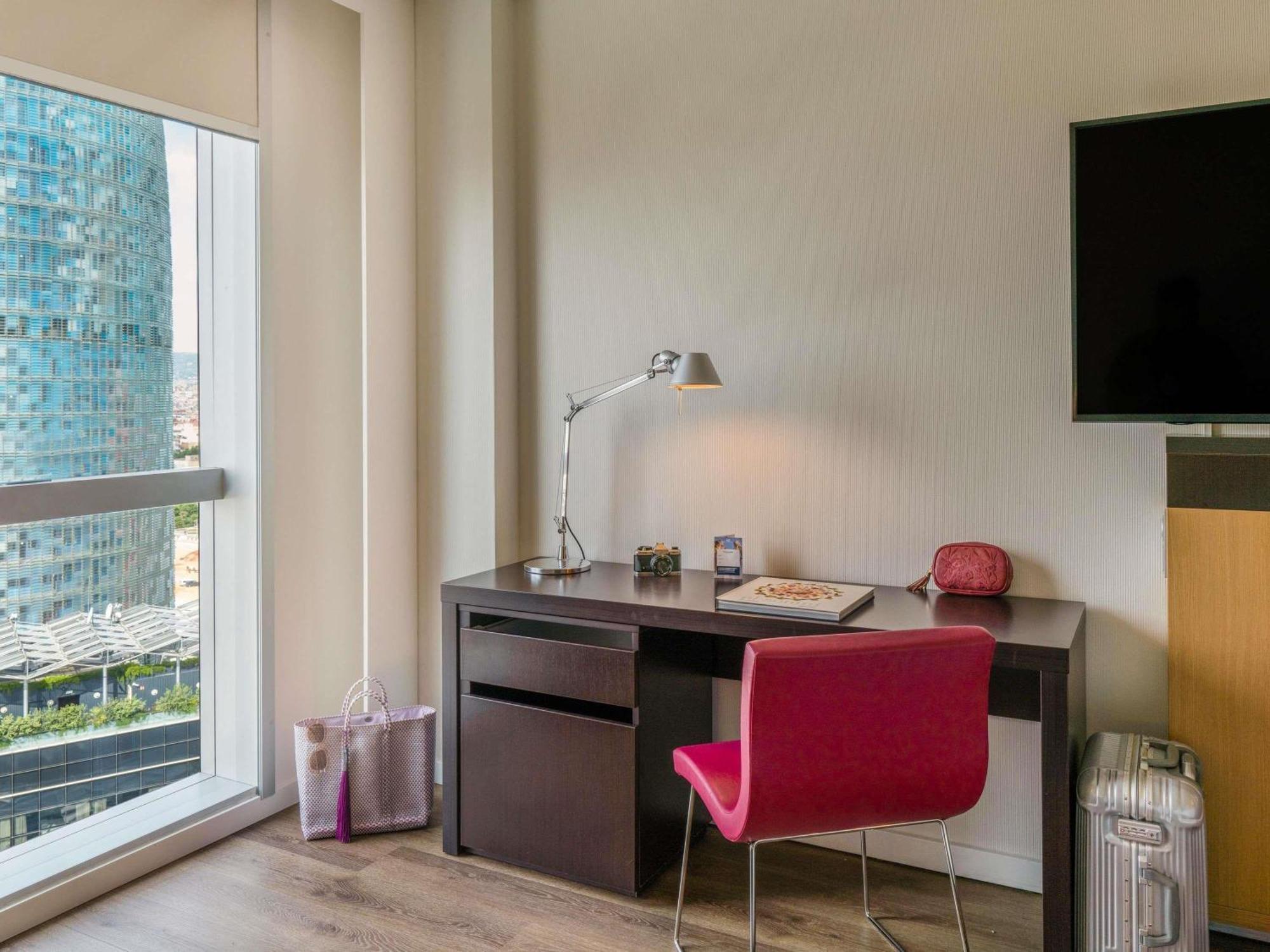 Chambre Familiale - Vue sur Ville