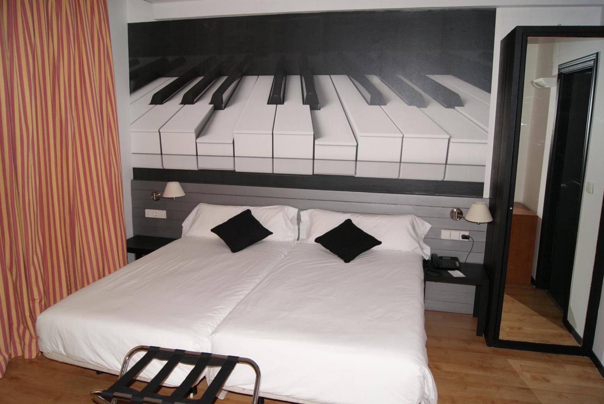 Habitación Doble Pequeña