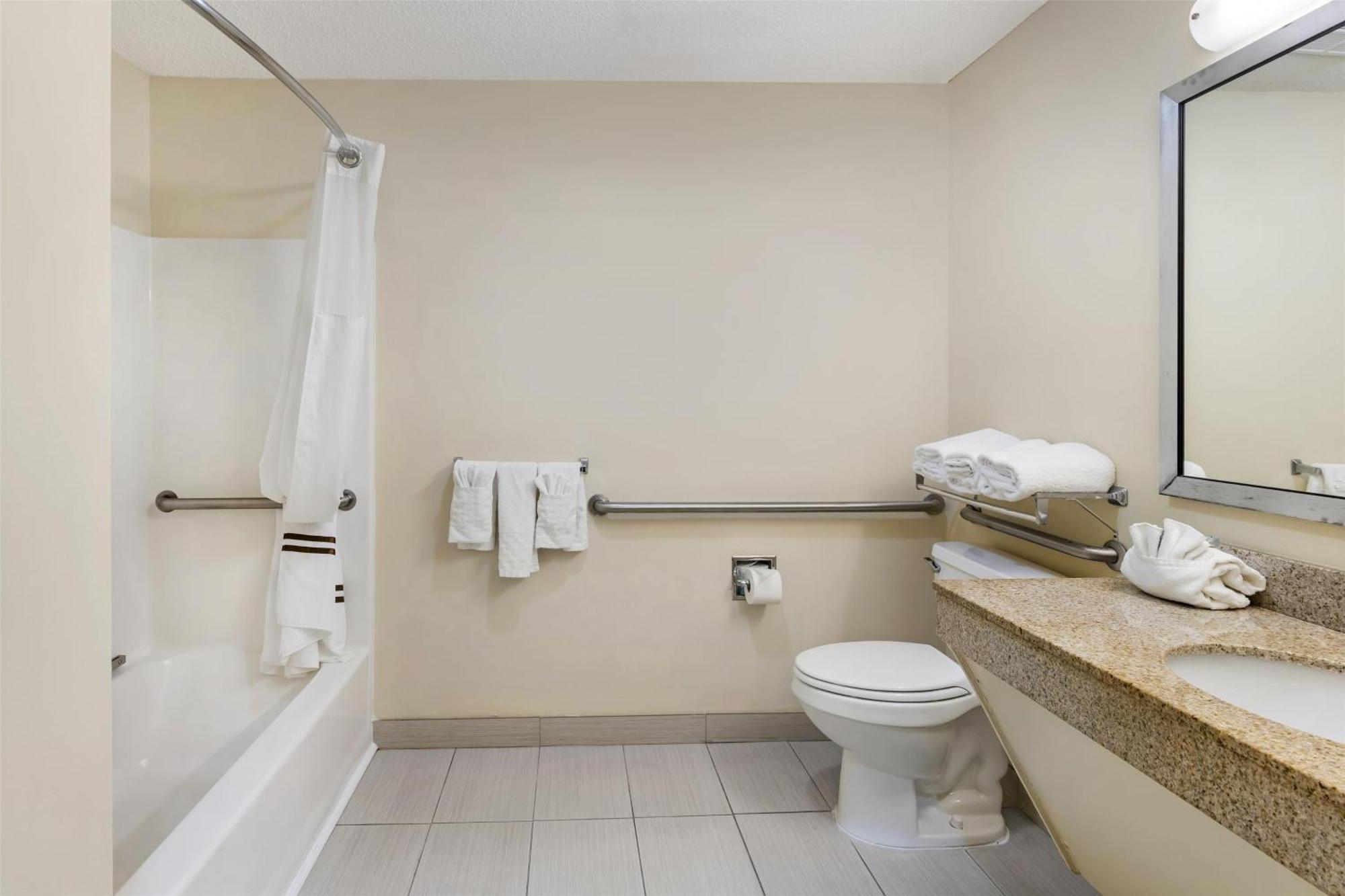 King Room - Disability Access