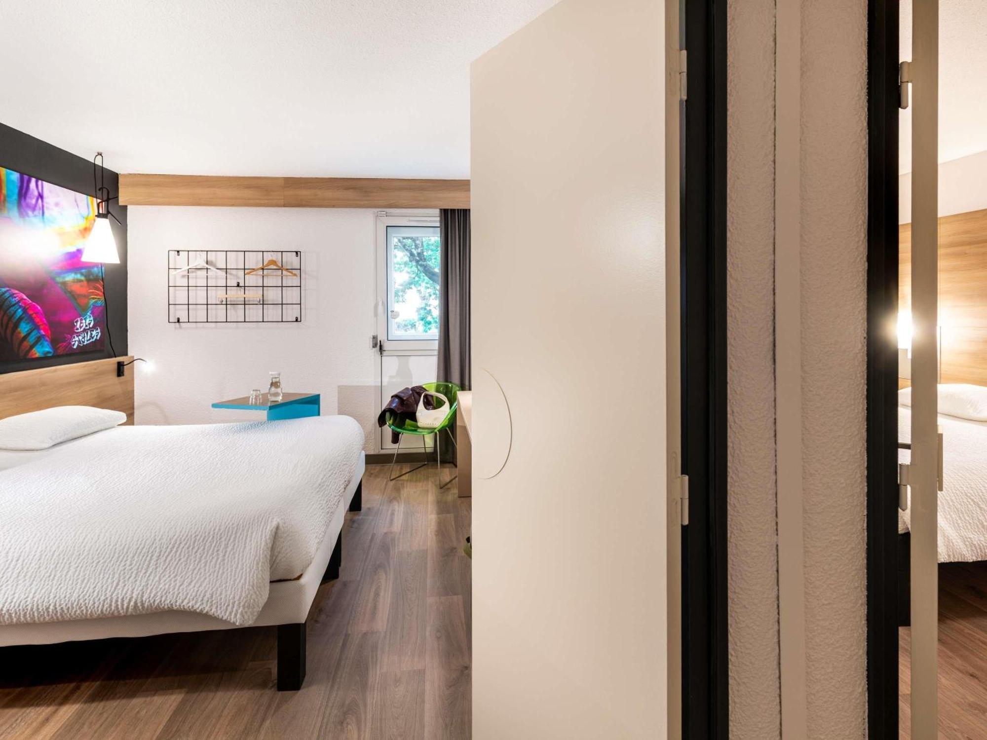 Suite Familiale Standard avec 2 Chambres Communicantes