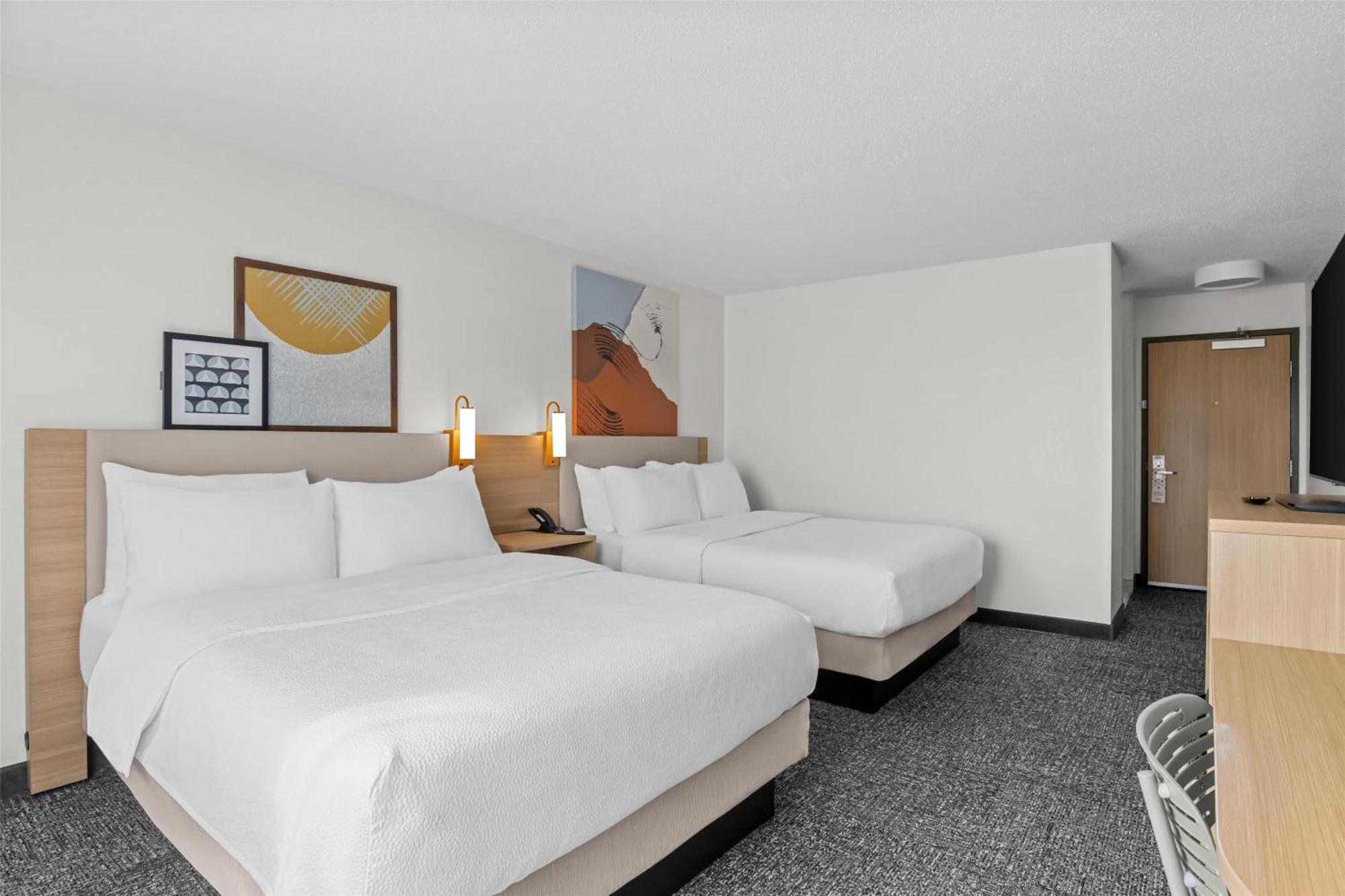 Queen Room with Two Queen Beds
