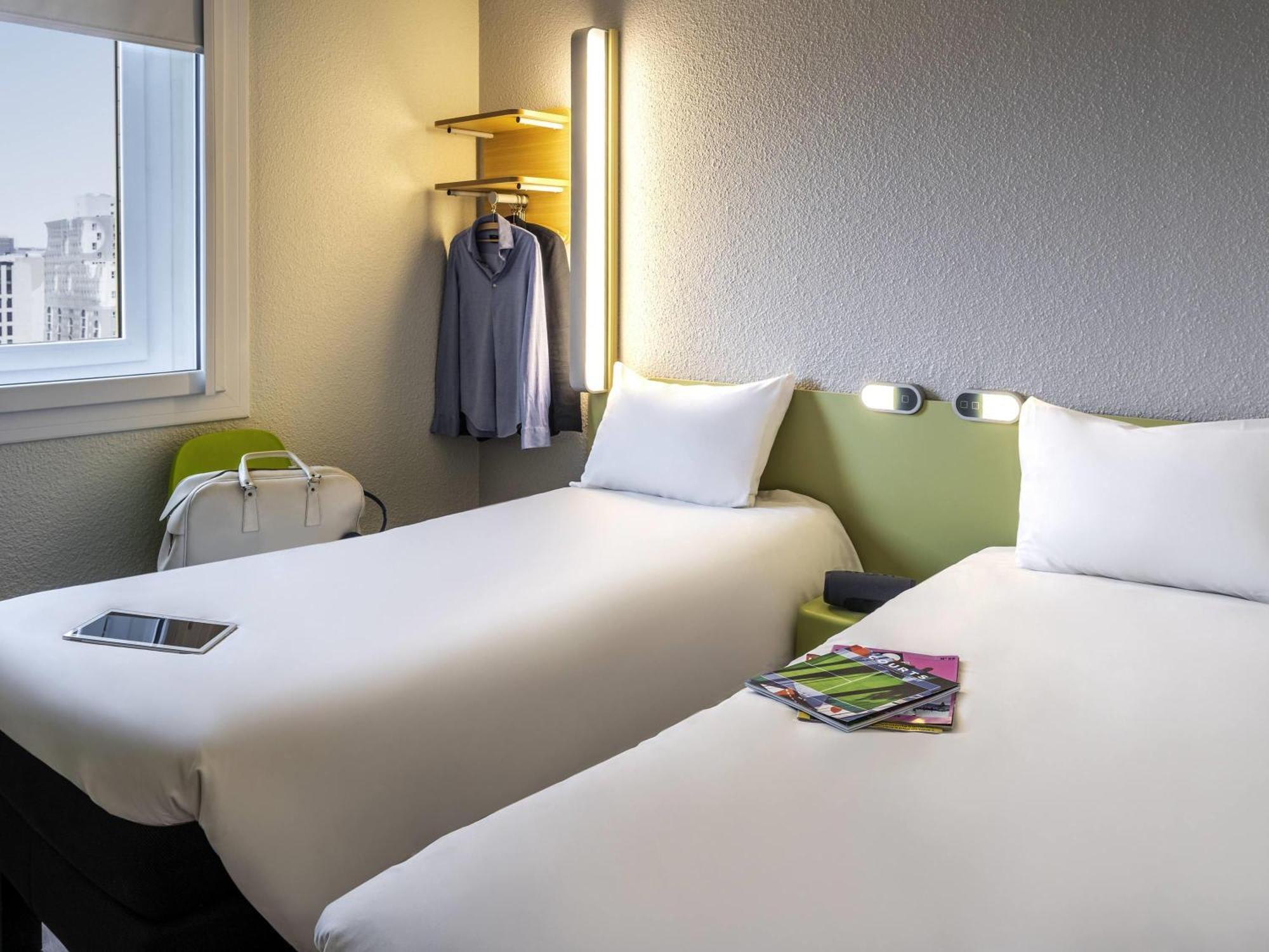 Chambre Lits Jumeaux Standard