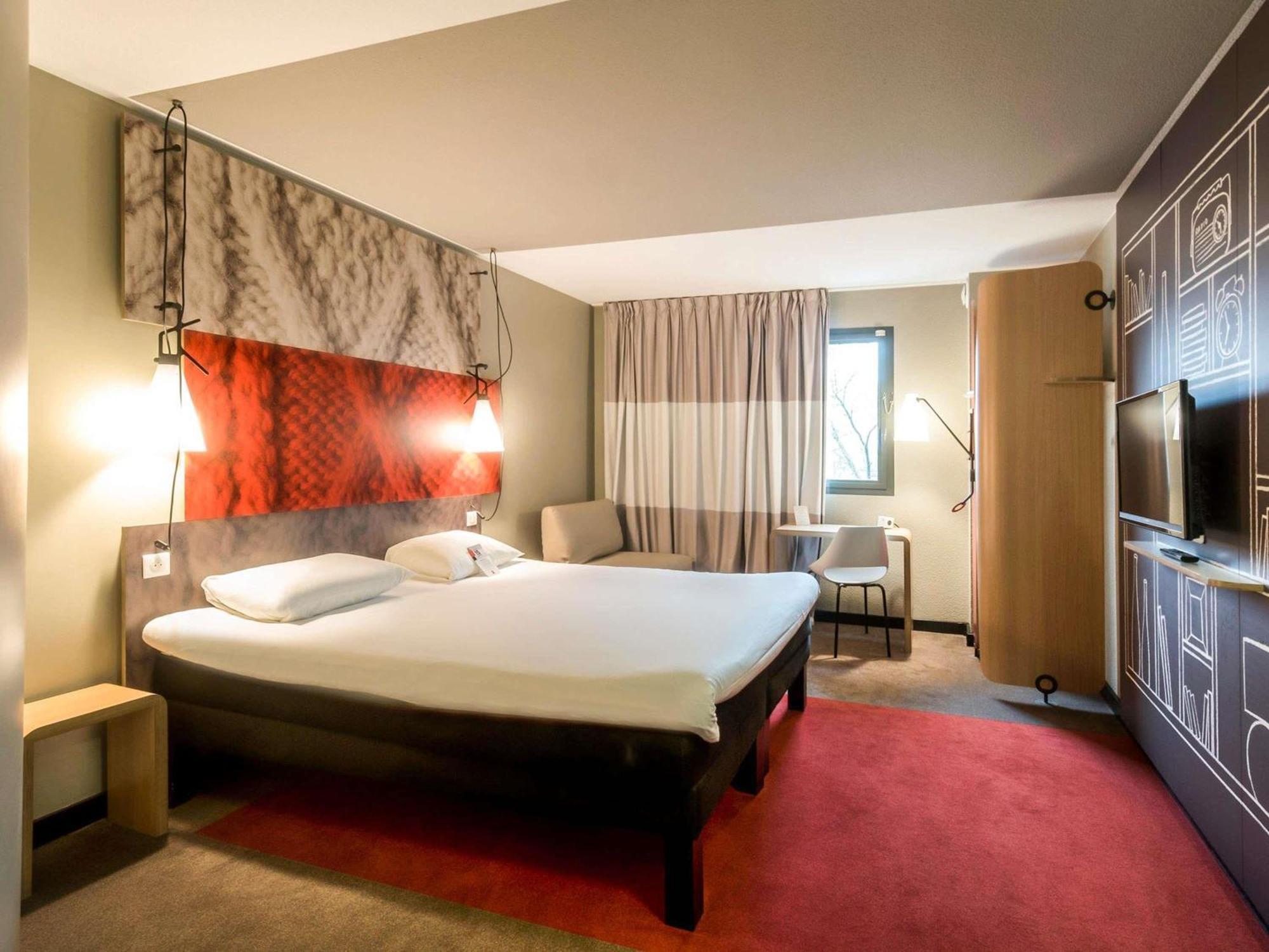 Chambre Double Standard avec Canapé