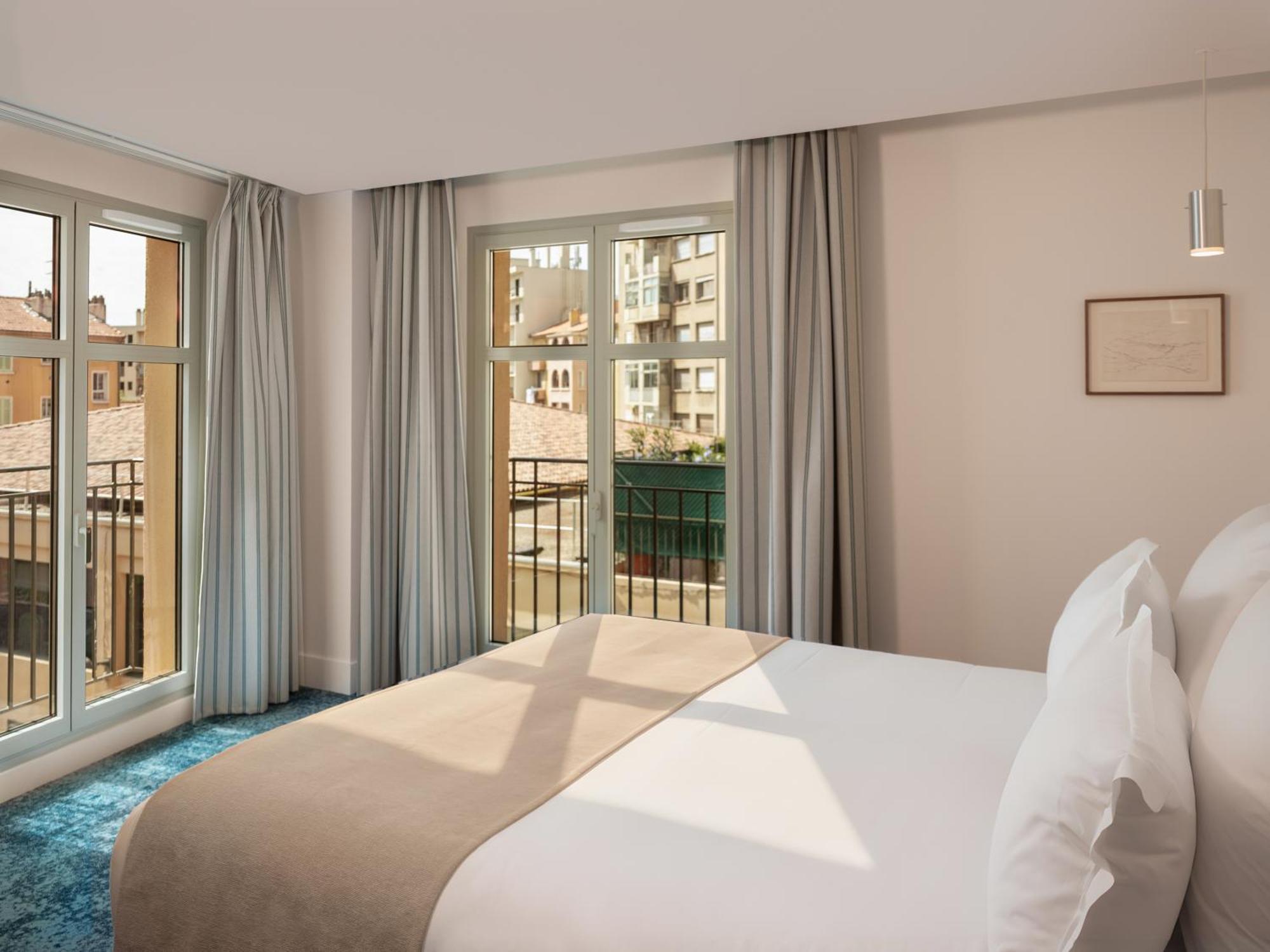 Chambre Double Supérieure