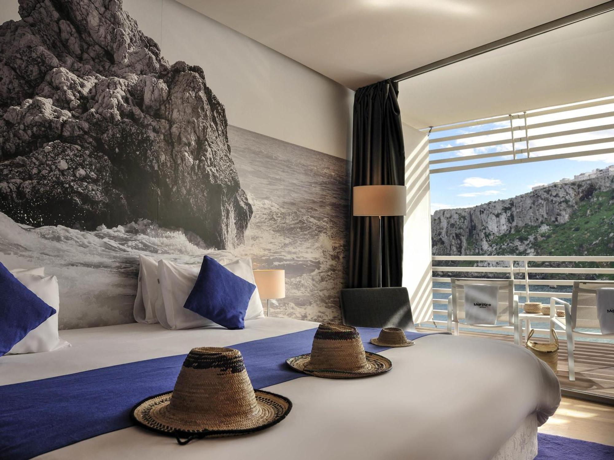 Chambre Double Standard avec Balcon - Côté Océan
