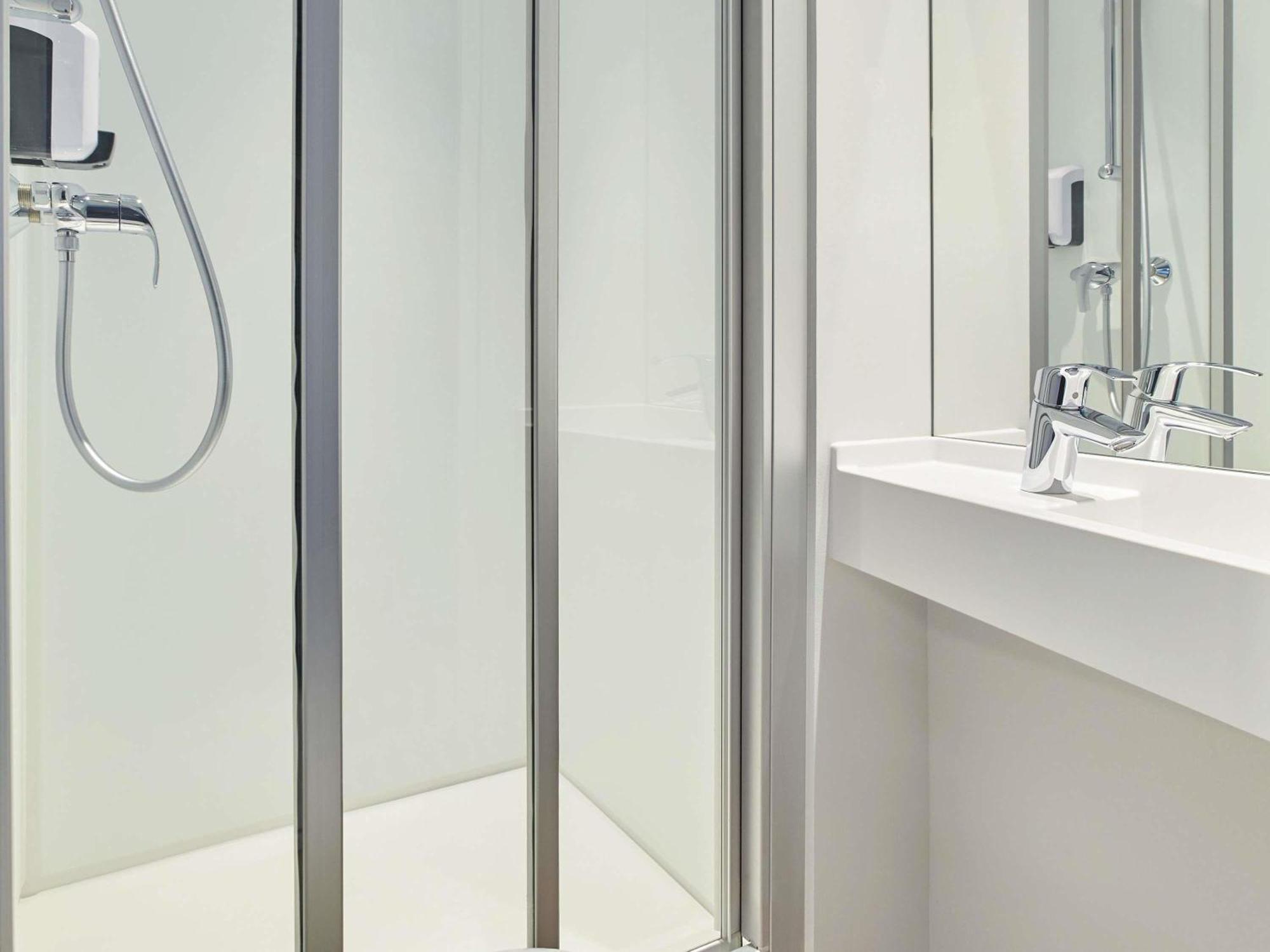 Chambre Cabrio avec Salle de Bains Privative