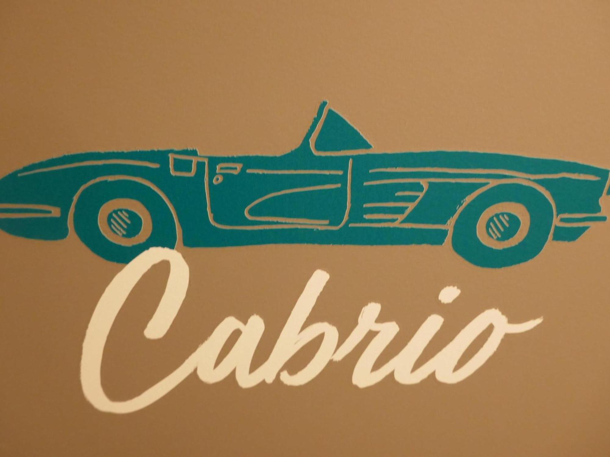Chambre Cabrio avec Salle de Bains Privative