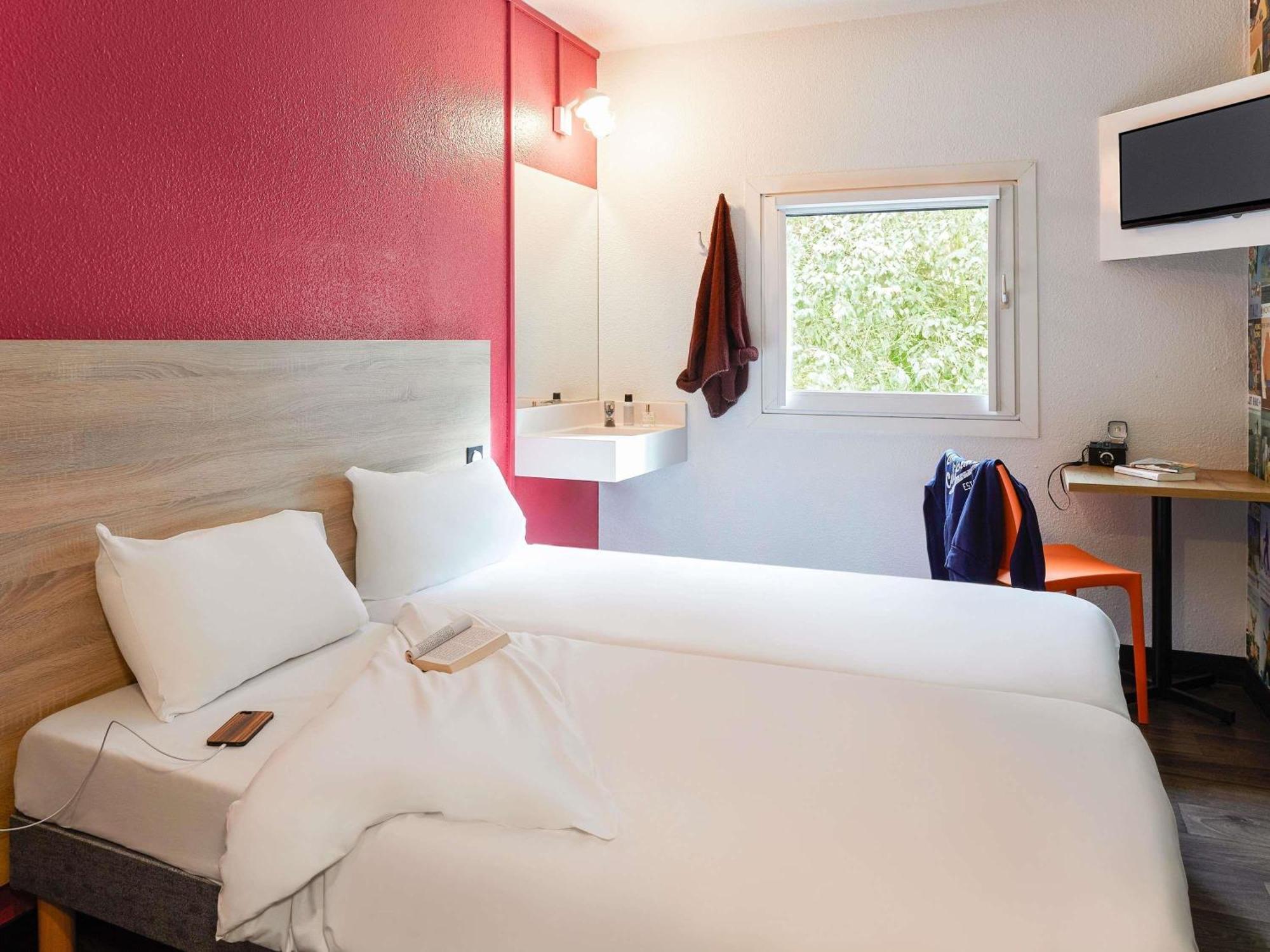 Chambre Tandem pour 2 Voyageurs