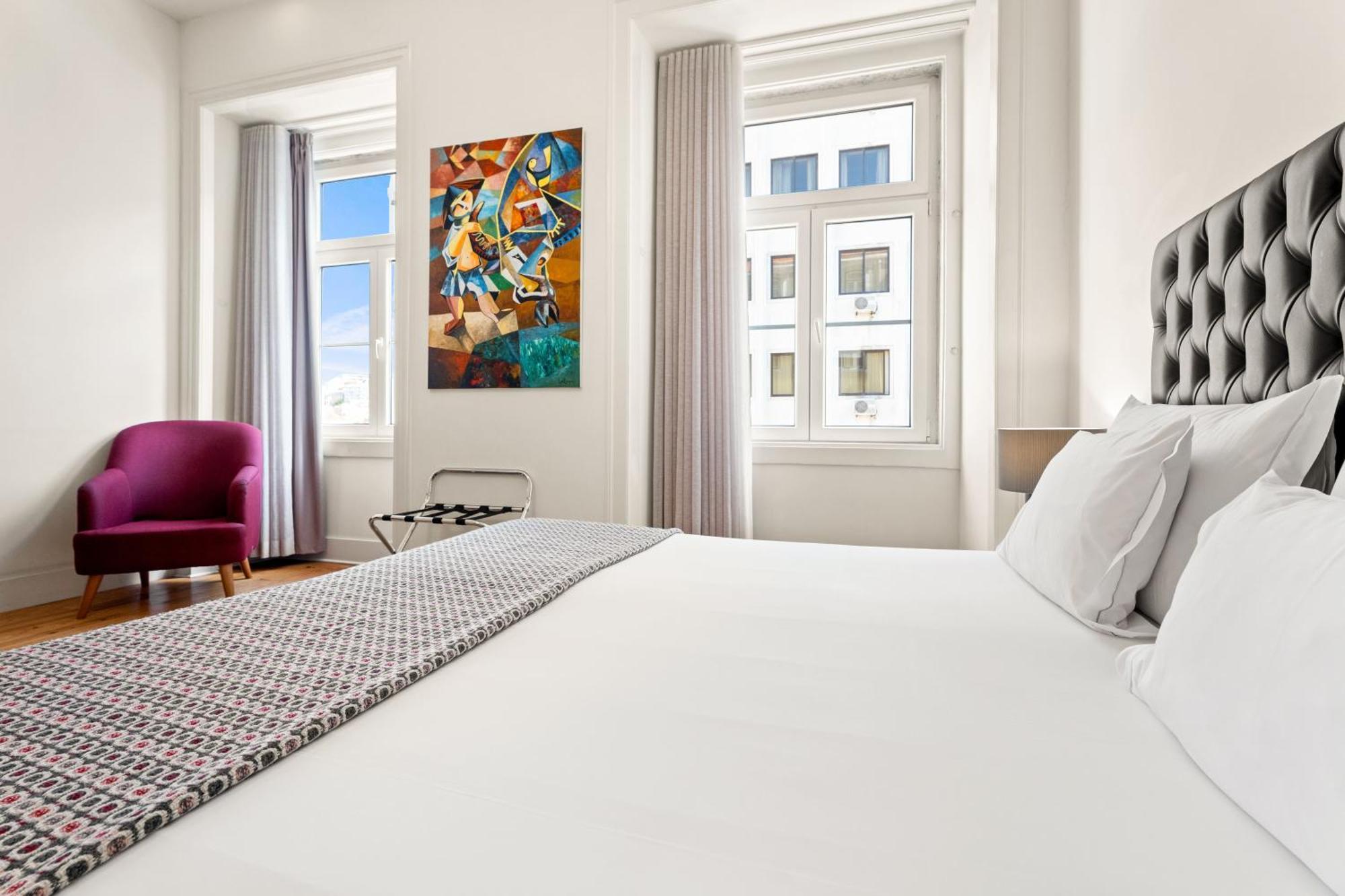 Chambre Double ou Lits Jumeaux Supérieure
