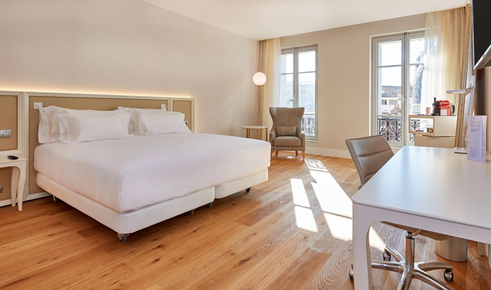 Premium Doppelzimmer