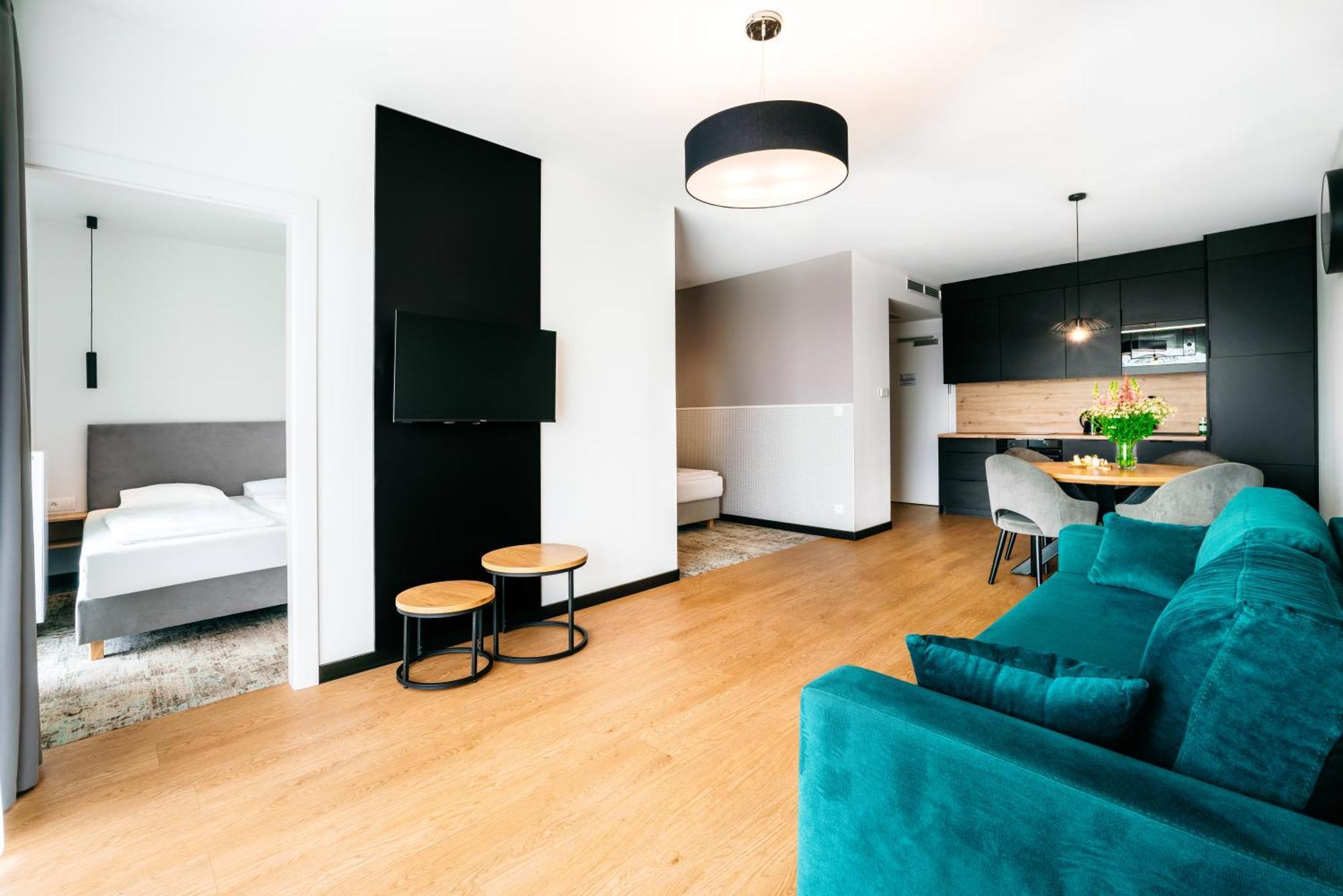 Deluxe Ferienwohnung im Gebäude A/C/D