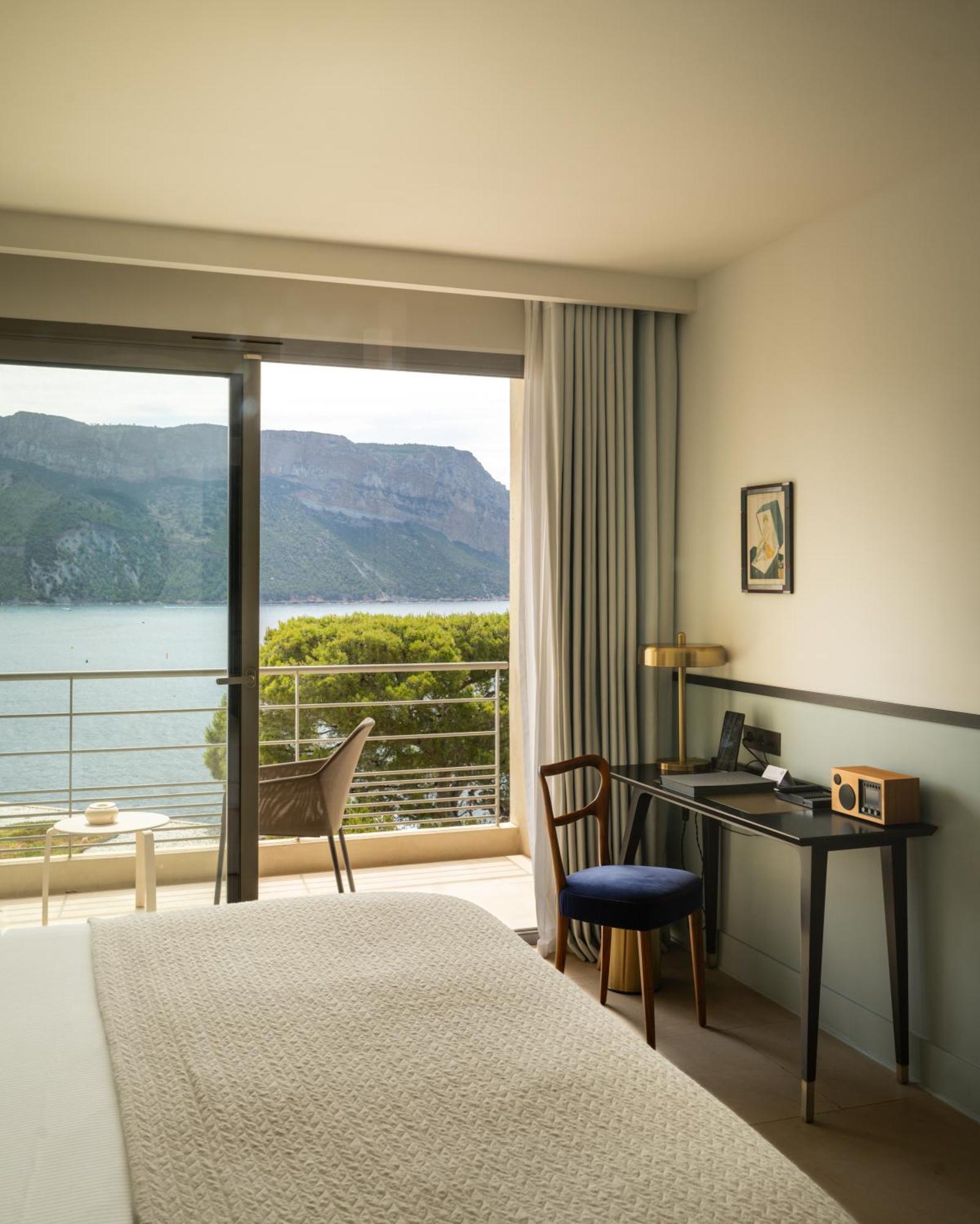 Chambre Double Deluxe - Vue sur Mer