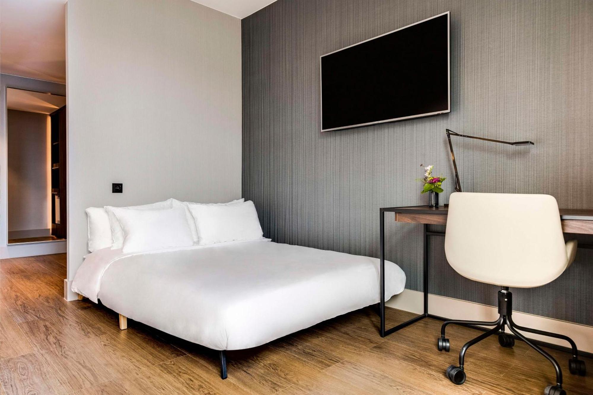 Premium Tweepersoonskamer met Uitzicht en Terras