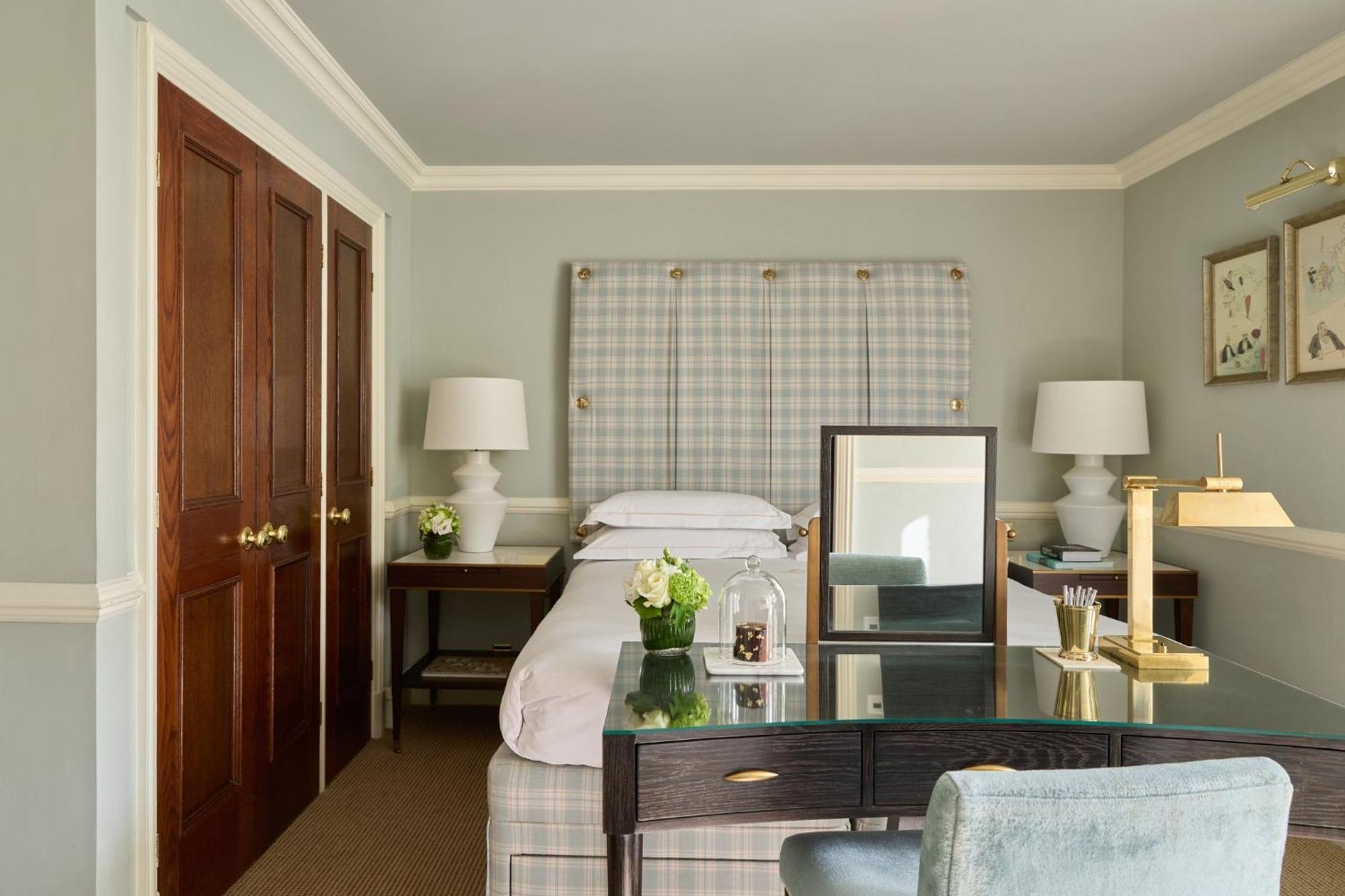 Chambre Lit King-Size Deluxe