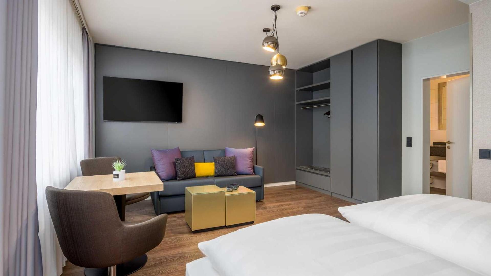 Appartement (toegankelijk zonder lift)