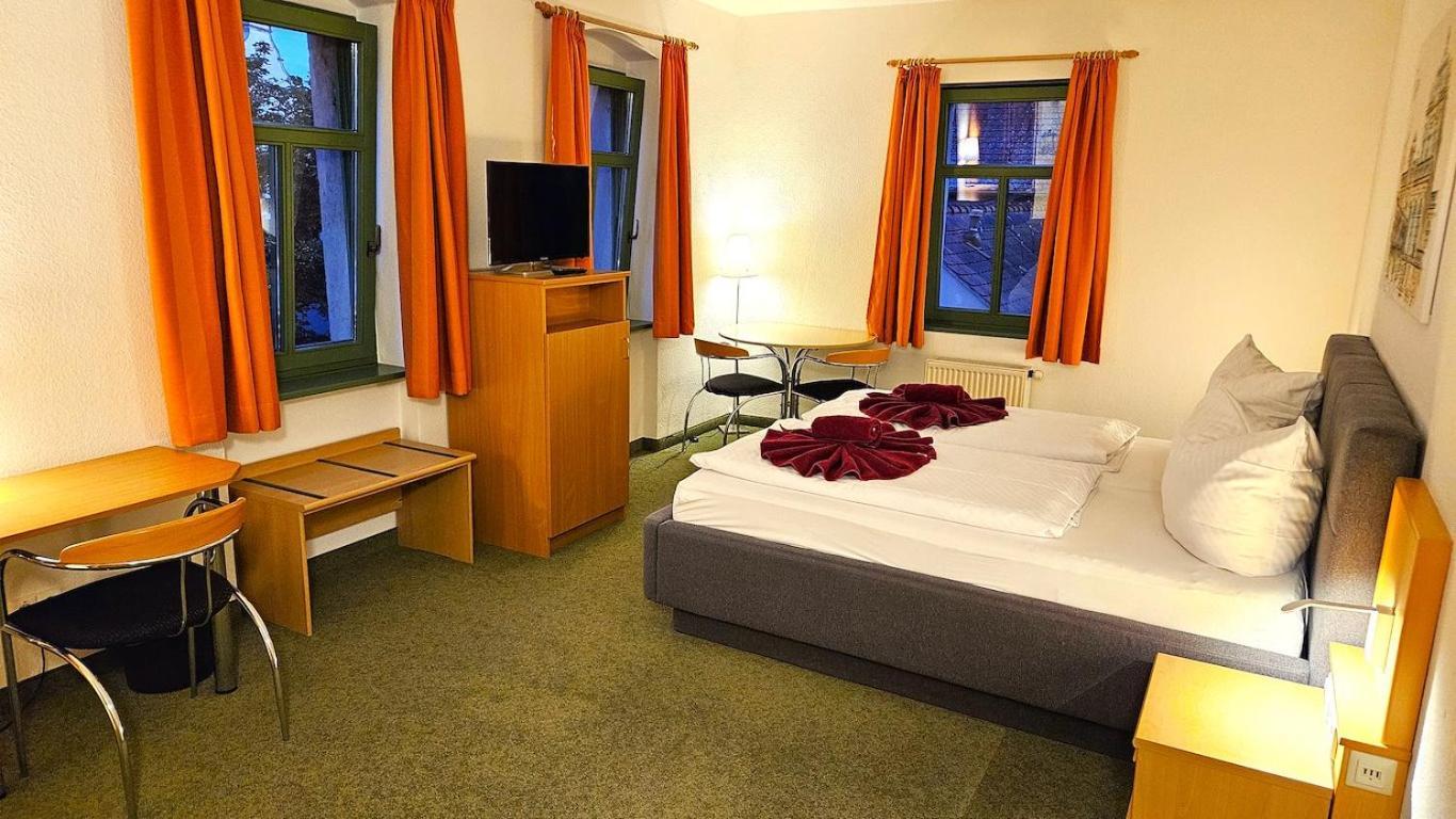 Doppelzimmer mit eigenem Bad
