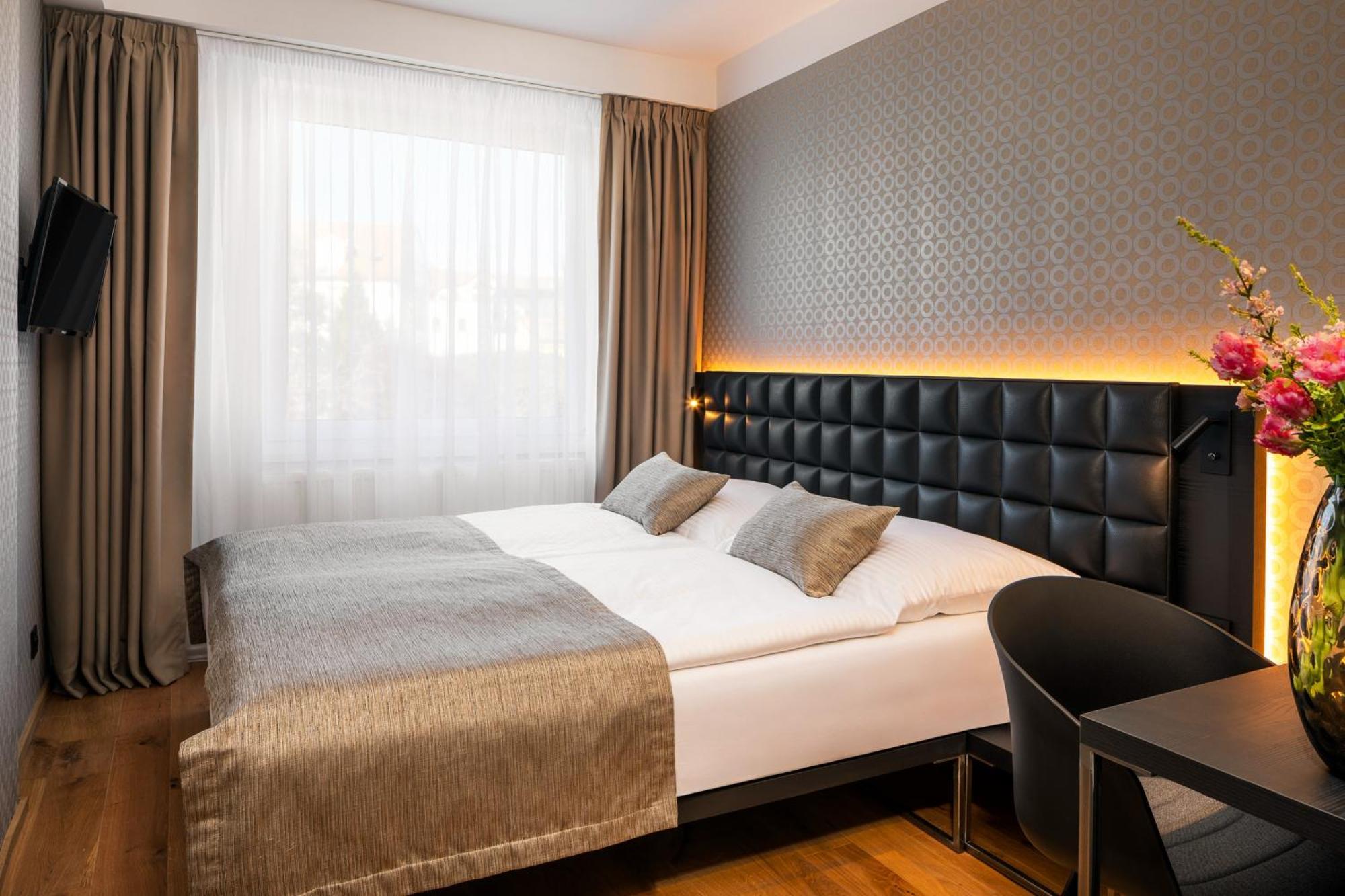 Standard Doppelzimmer