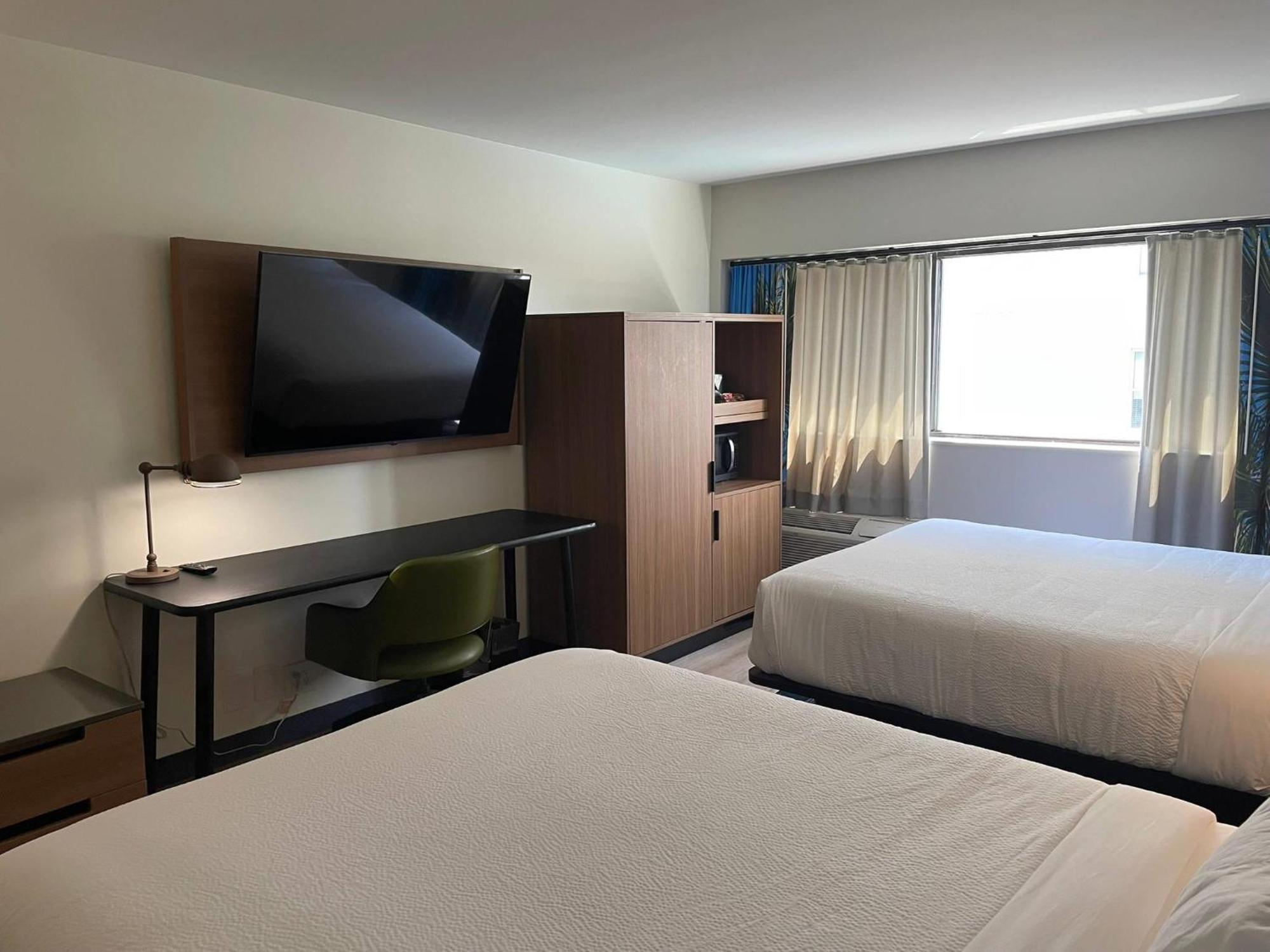 Queen Room with Two Queen Beds