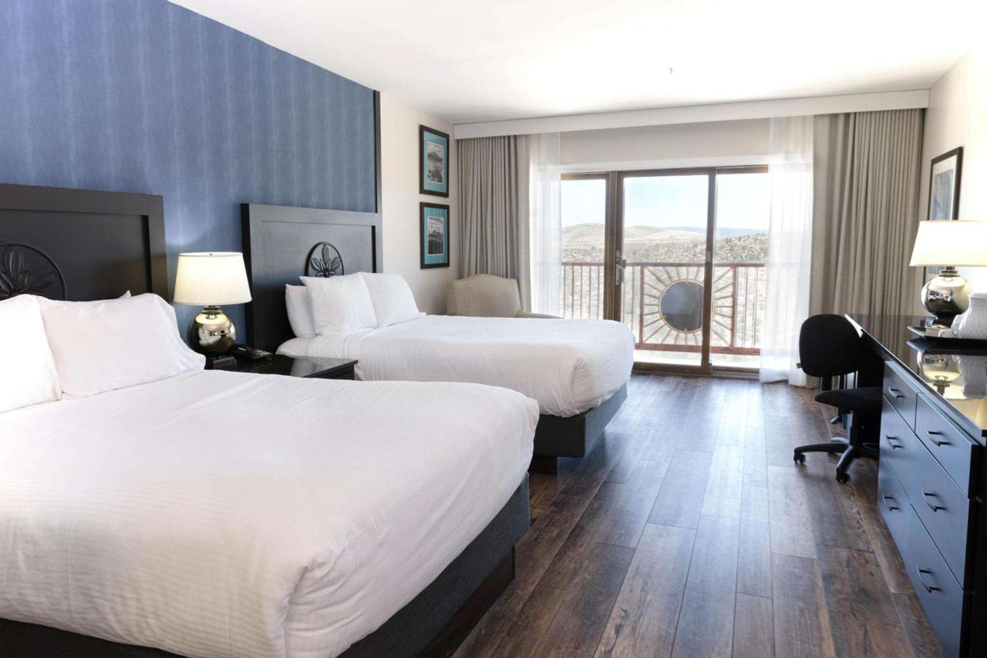 Superior Queen Room with Two Queen Beds