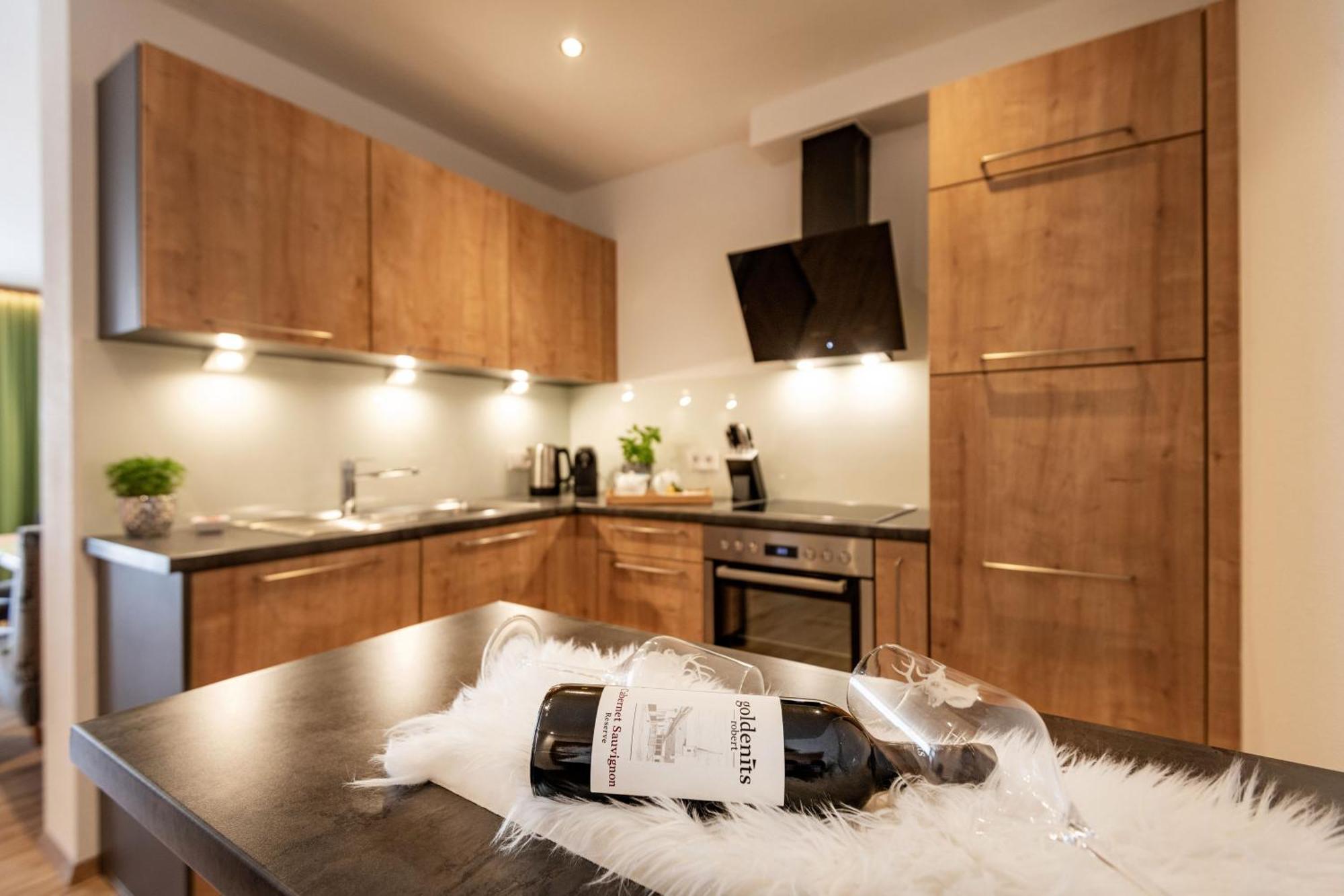 Appartement met 2 slaapkamers