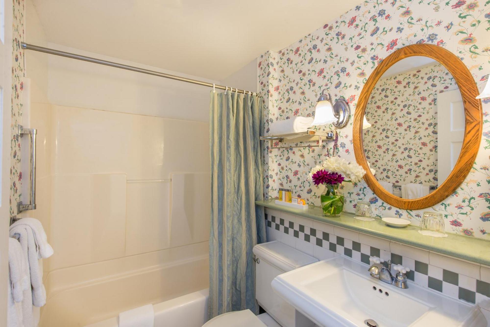 Mountain View Room with One Queen Bed