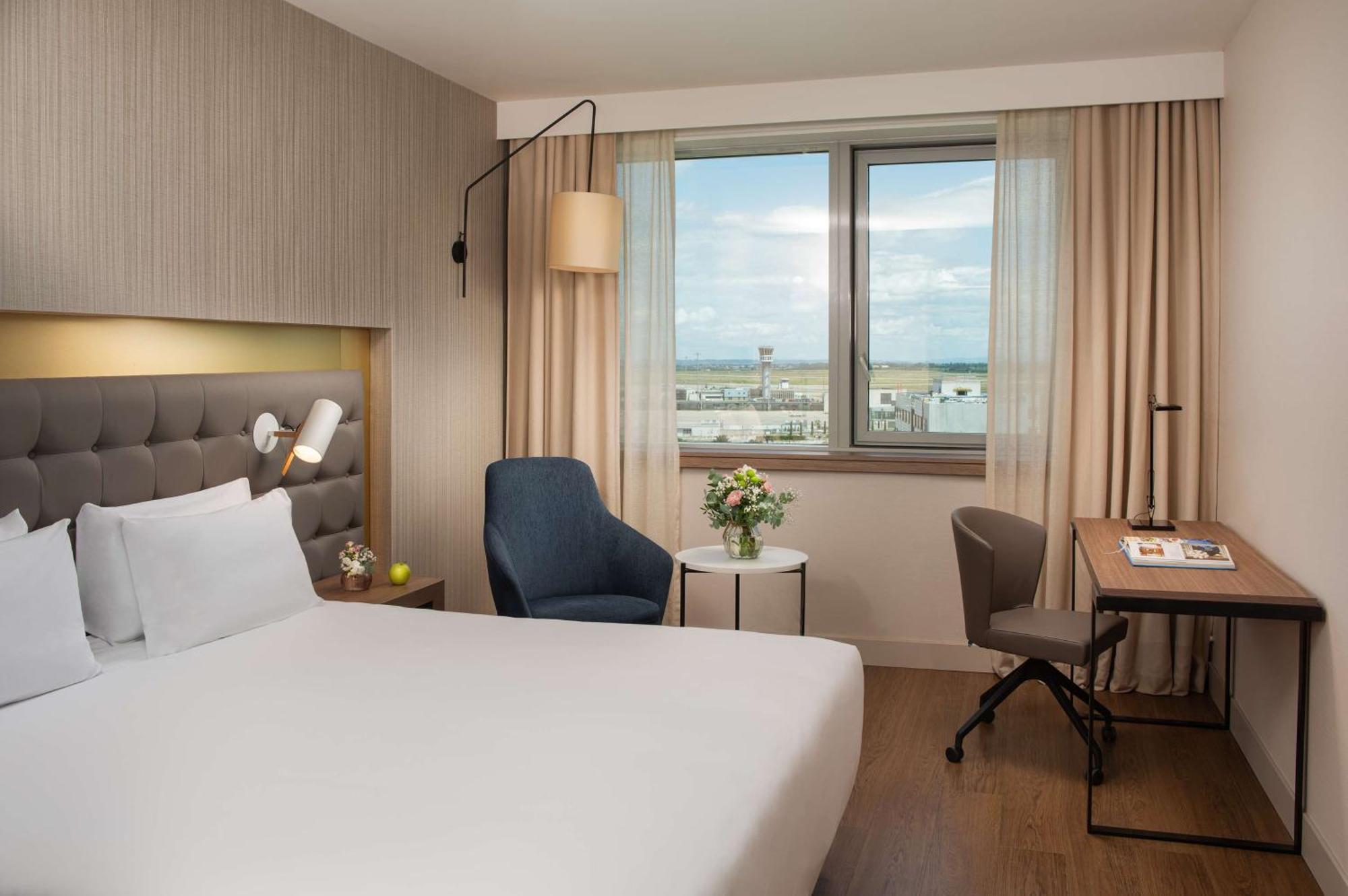 Chambre Double ou Lits Jumeaux Standard