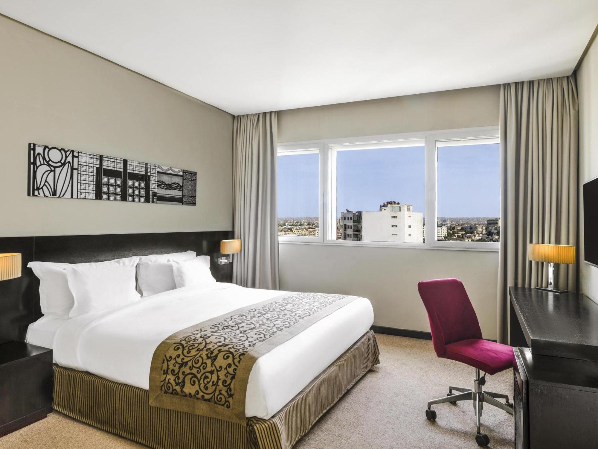 Habitación Clásica con cama extragrande