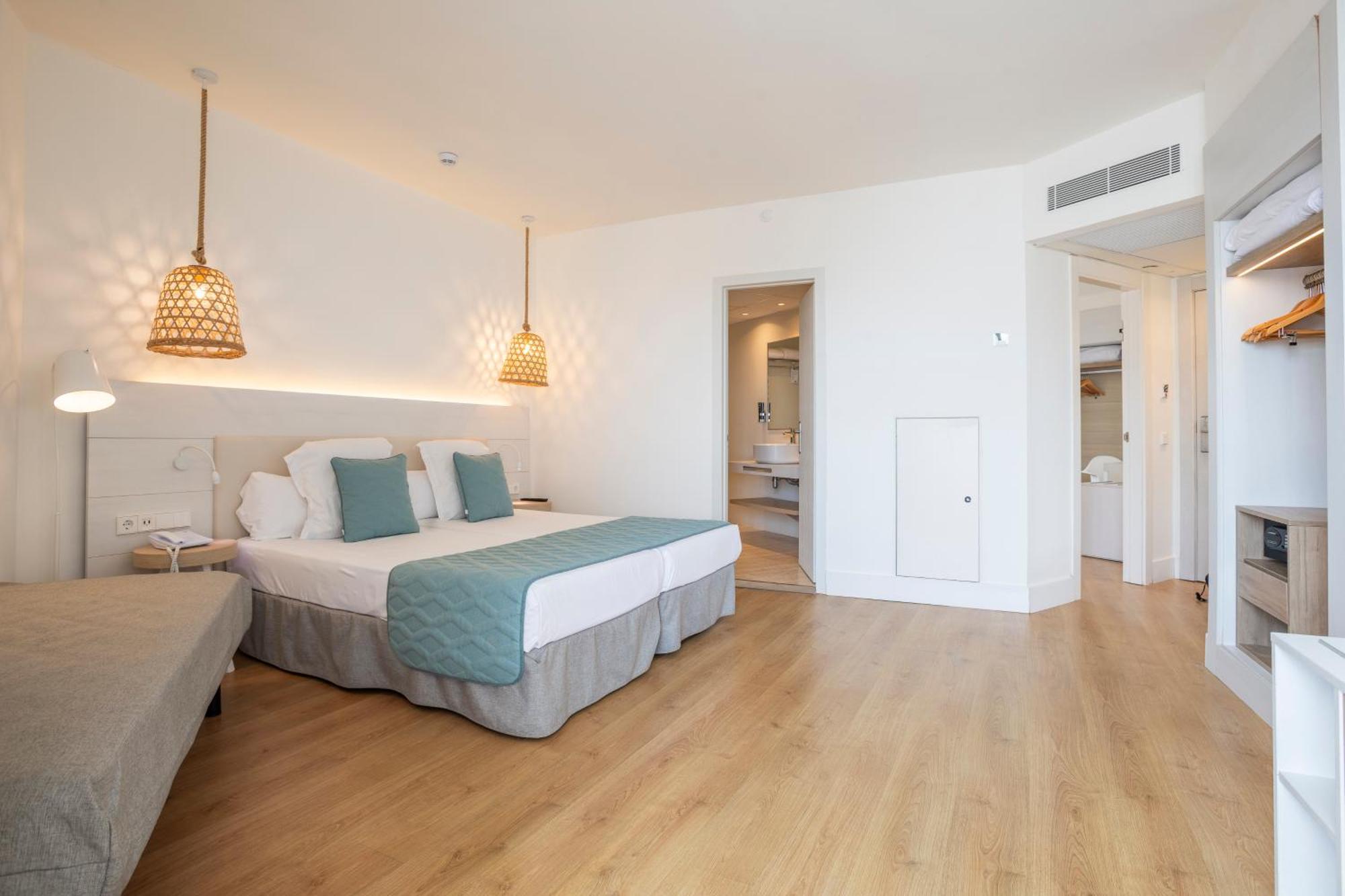 Habitación Cuádruple Confort