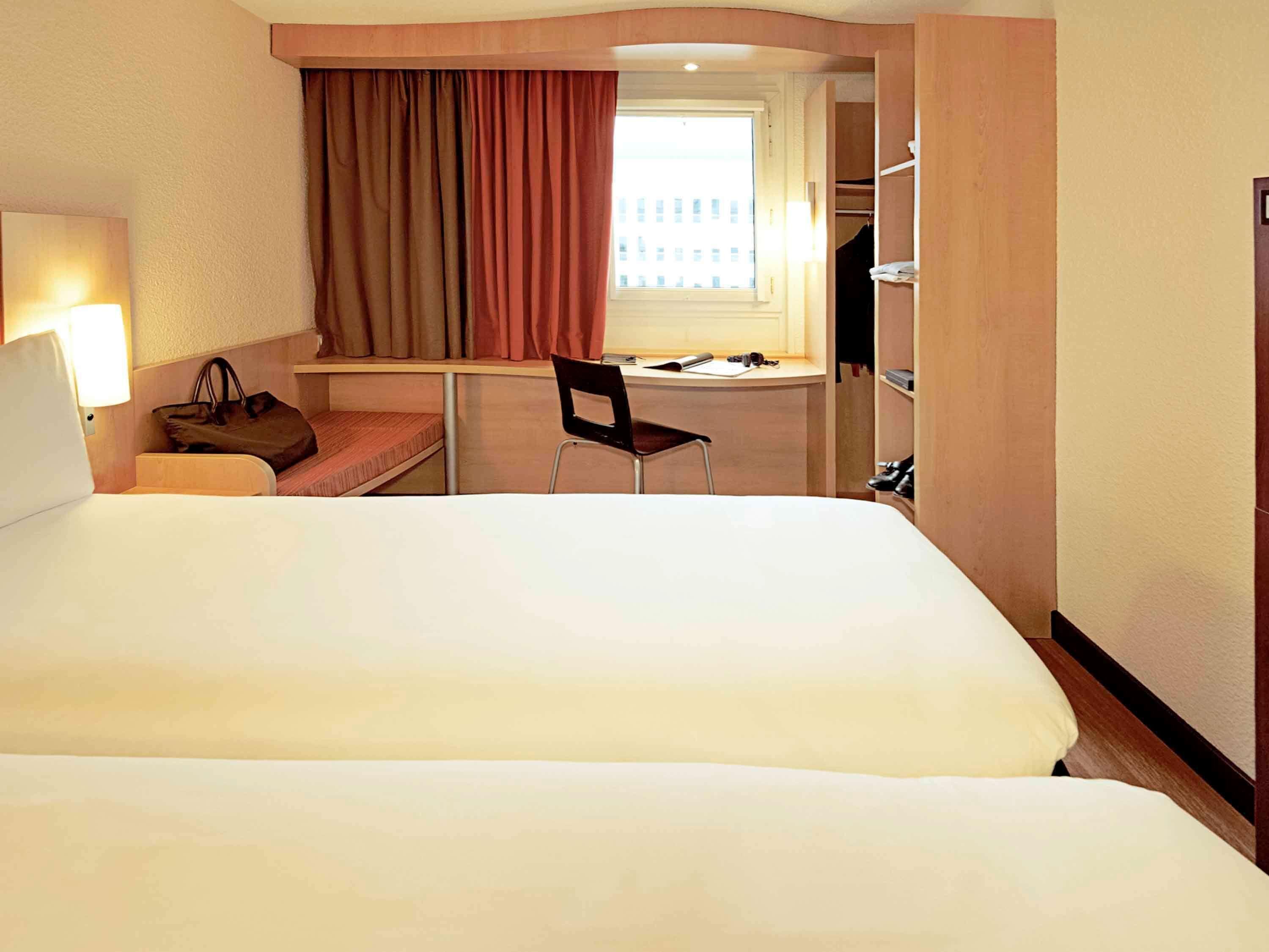 Chambre Standard avec 2 Lits Simples