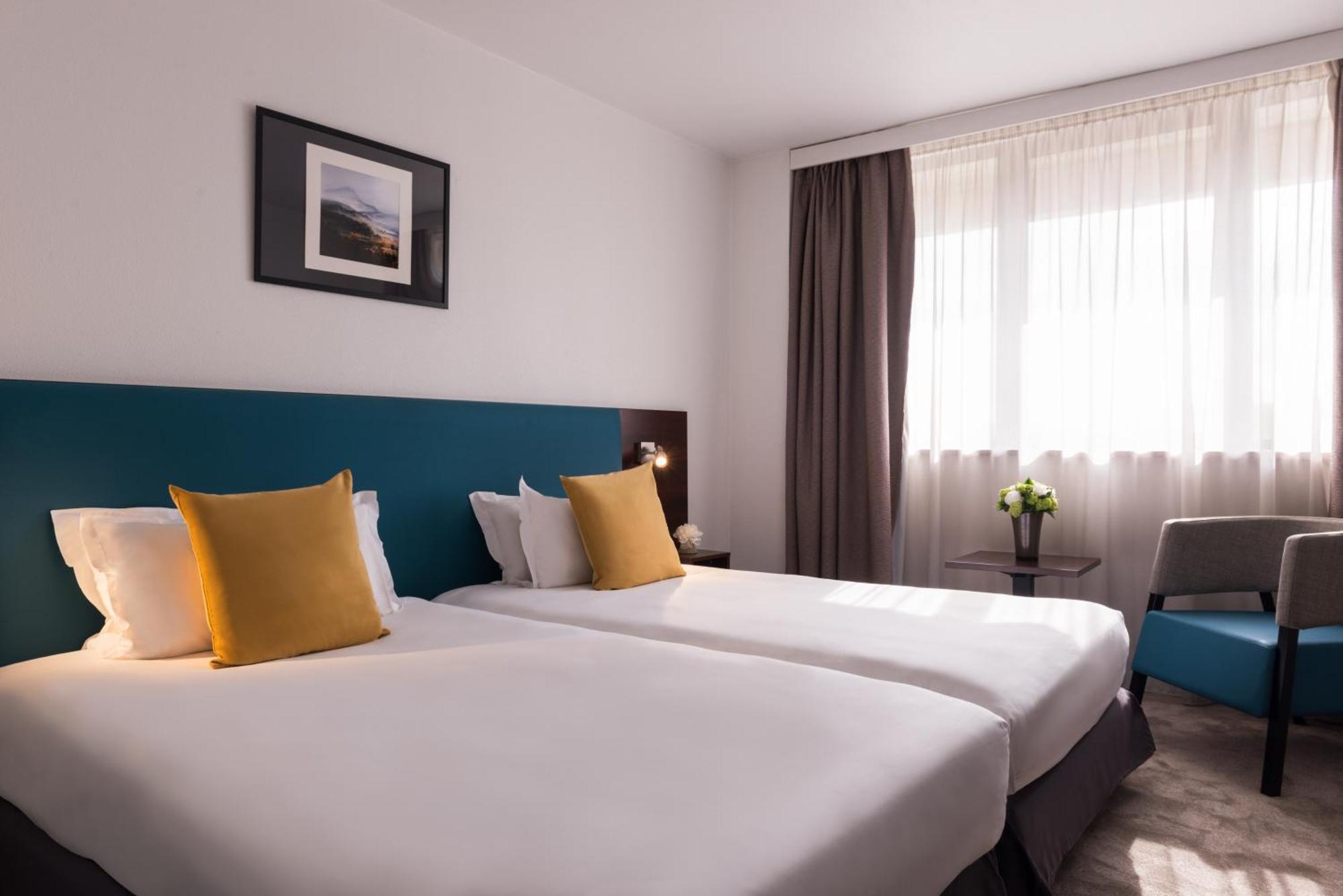 Chambre Lits Jumeaux Classique