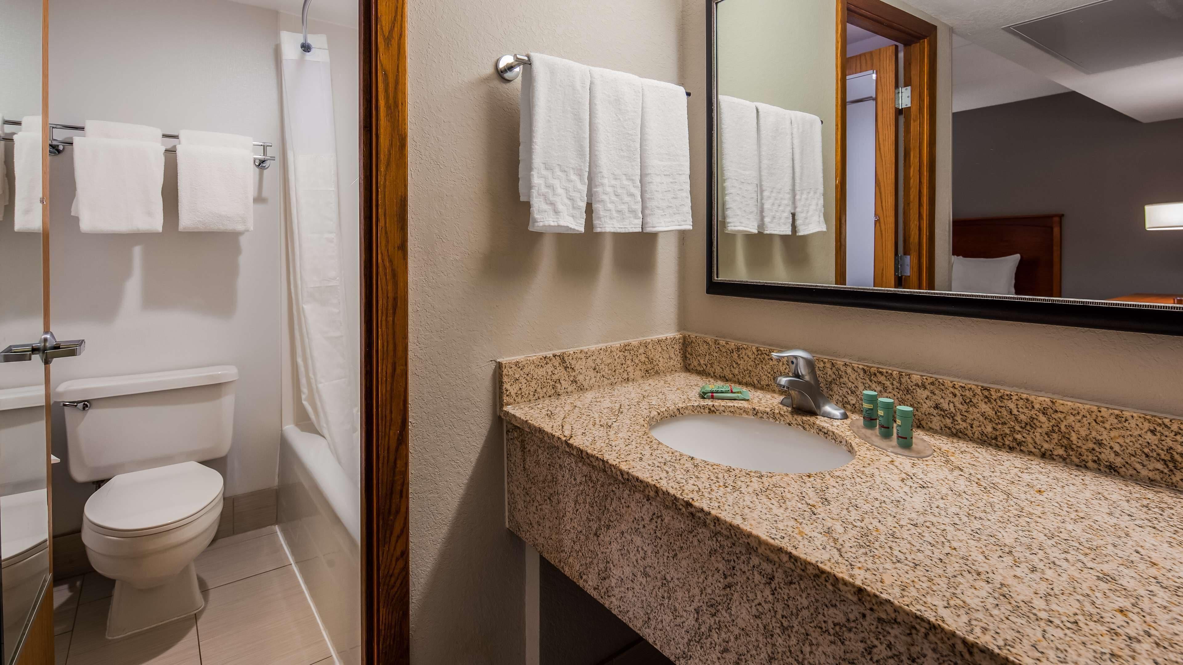 Queen Suite with Two Queen Beds - First Floor
