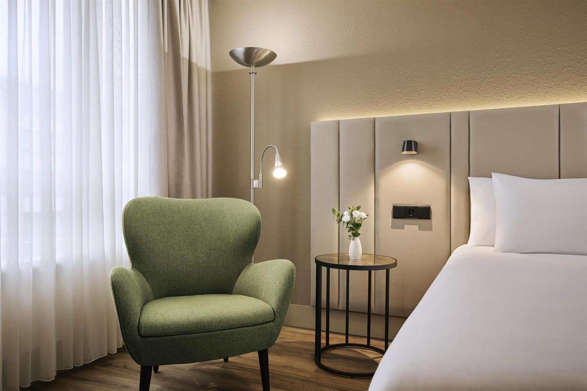 Standard Doppel- oder Zweibettzimmer
