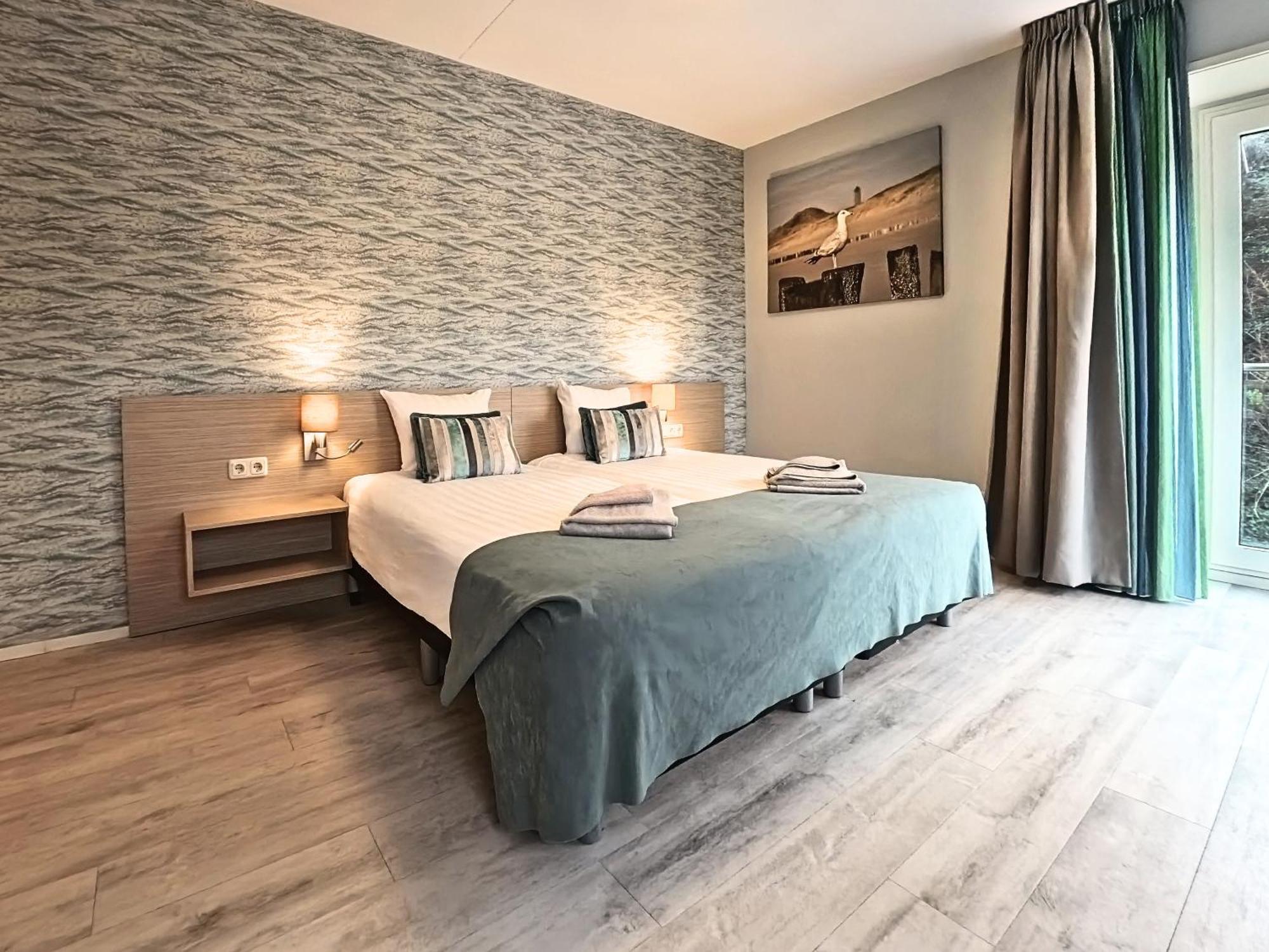 Standard Double Room (dog allowed ONLY on request)