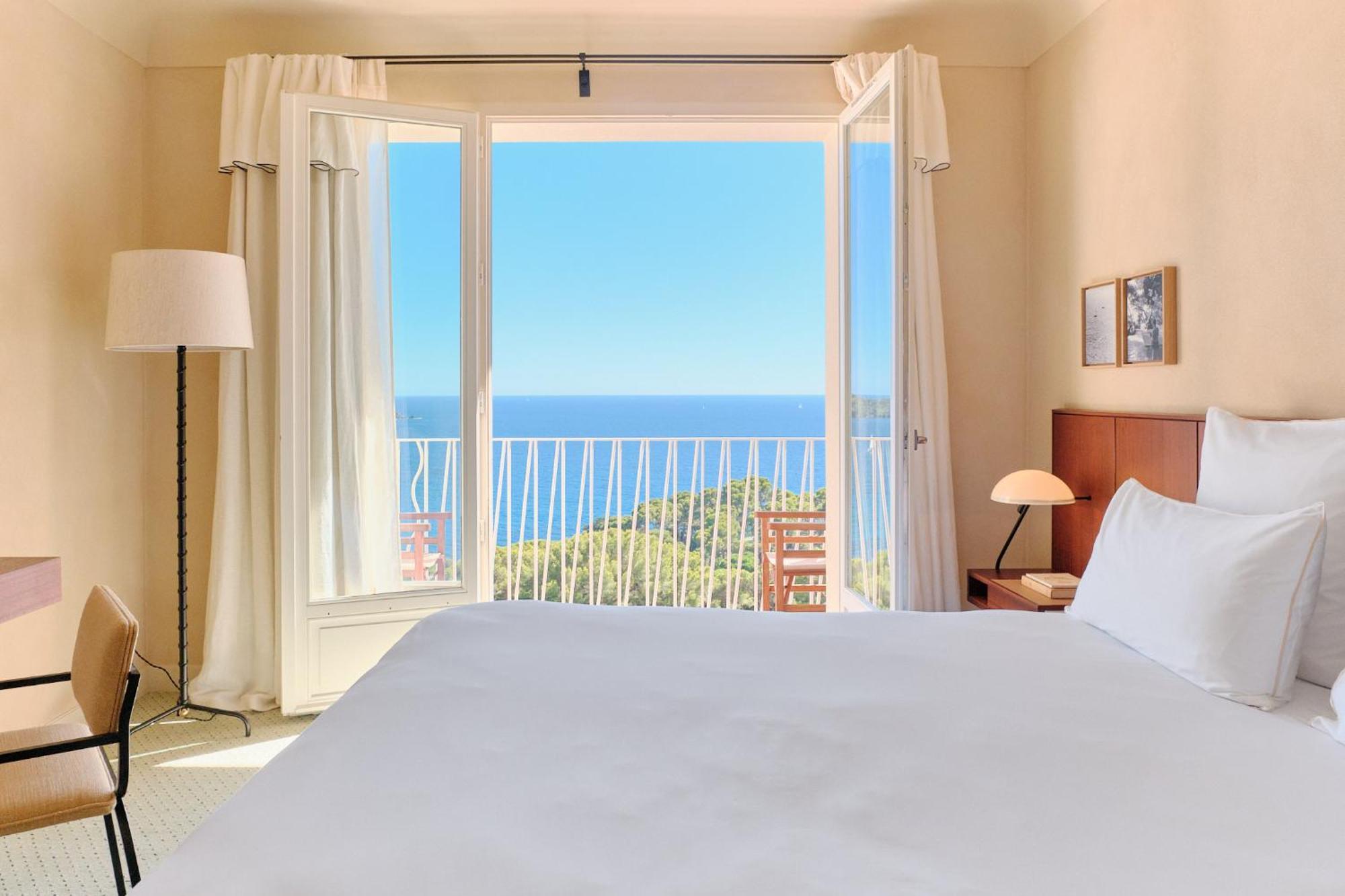 Chambre Double - Vue sur Mer