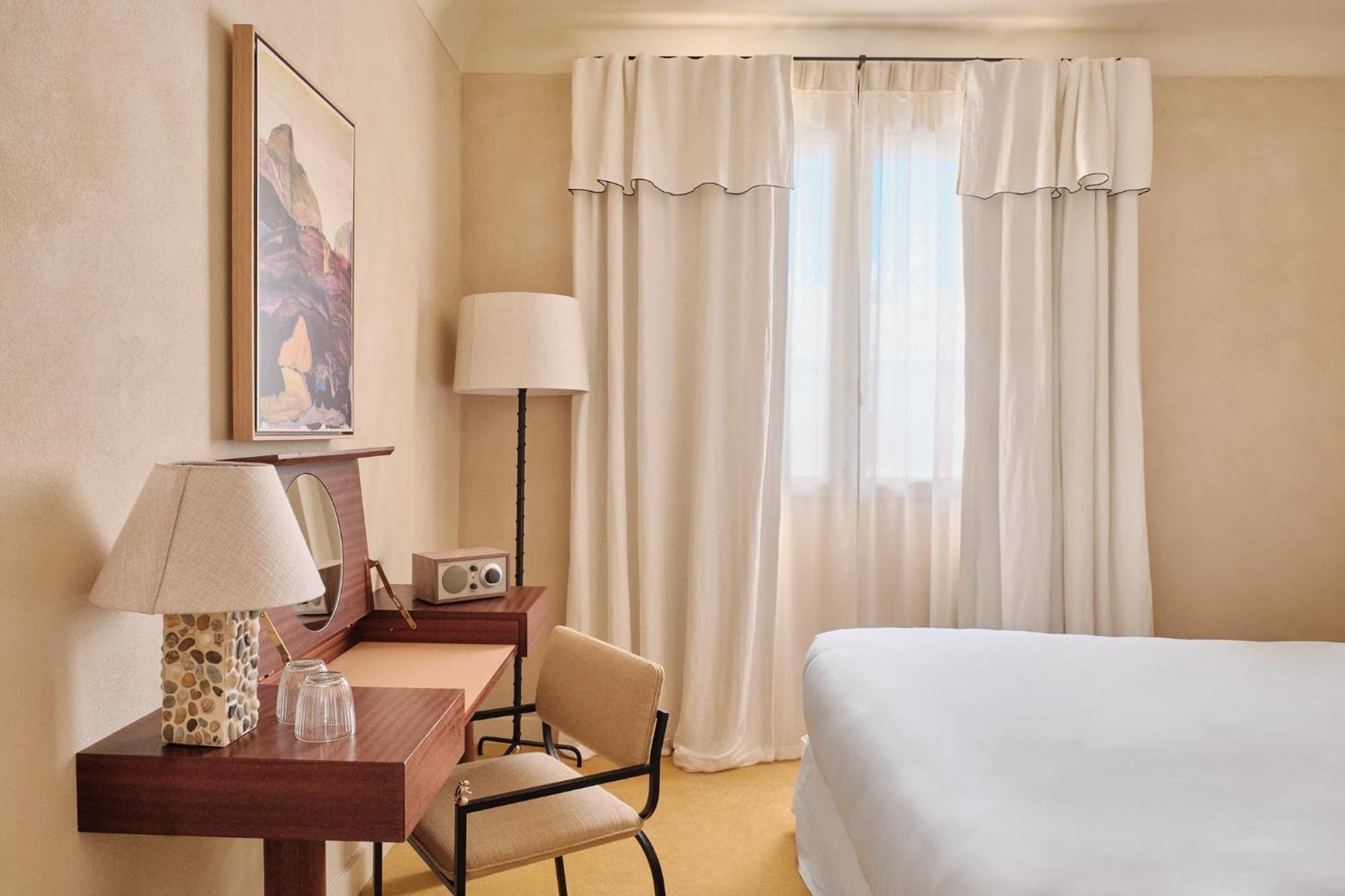 Chambre Double avec Balcon