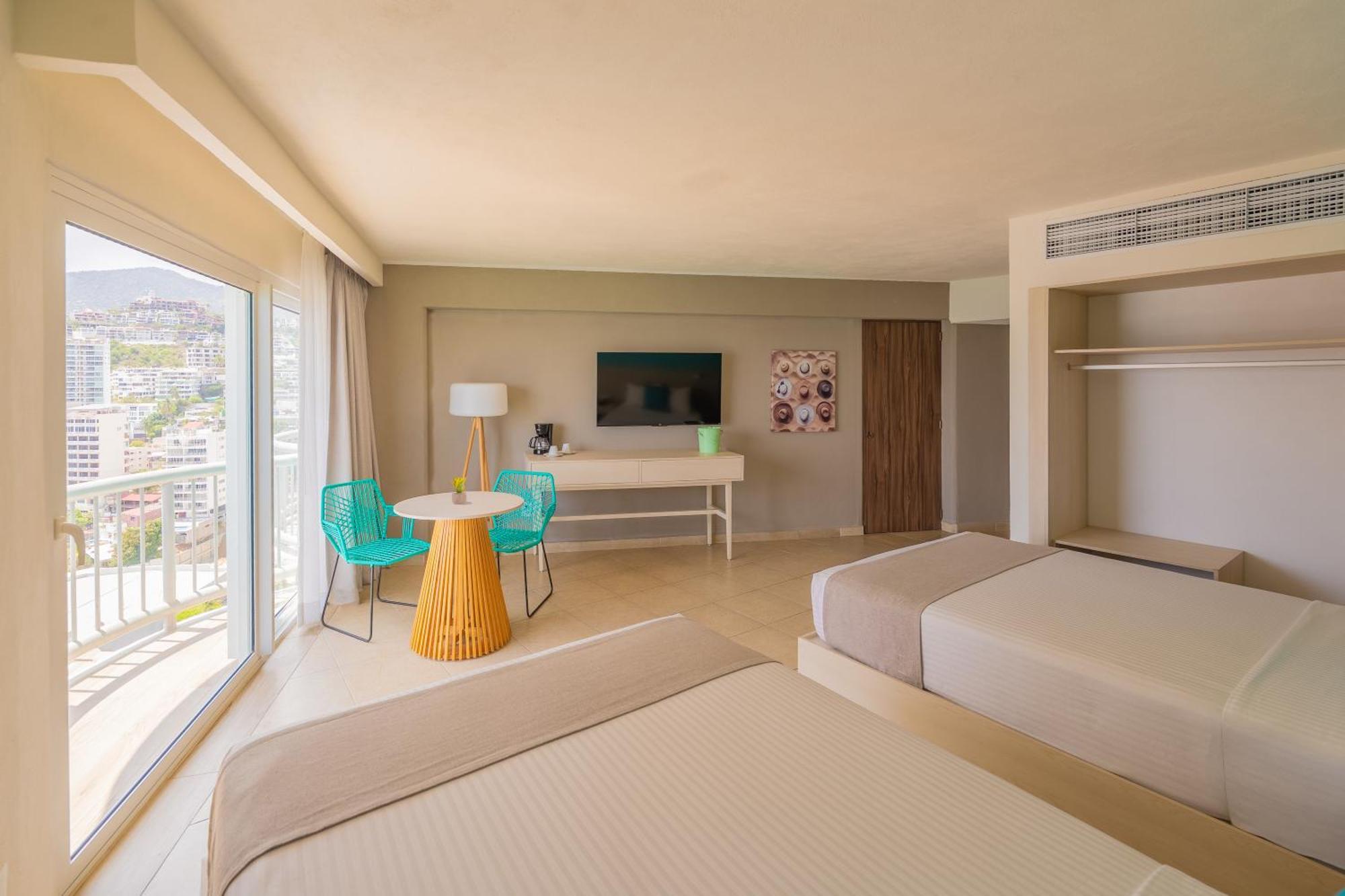 Confort Standard Room with Mountain View