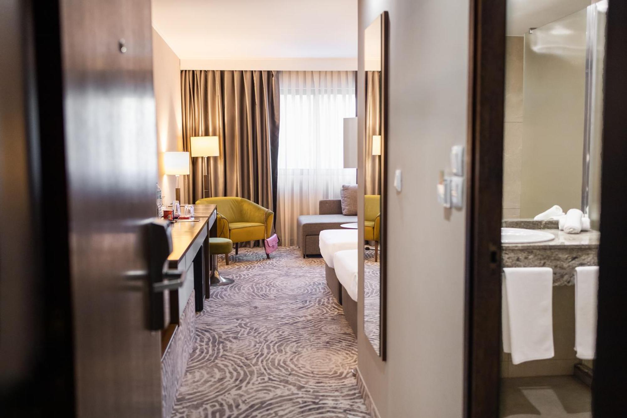 Comfort Double or Twin Room