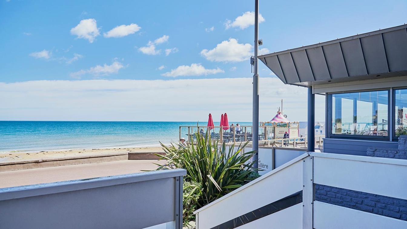 Chambre Double - Vue sur Mer