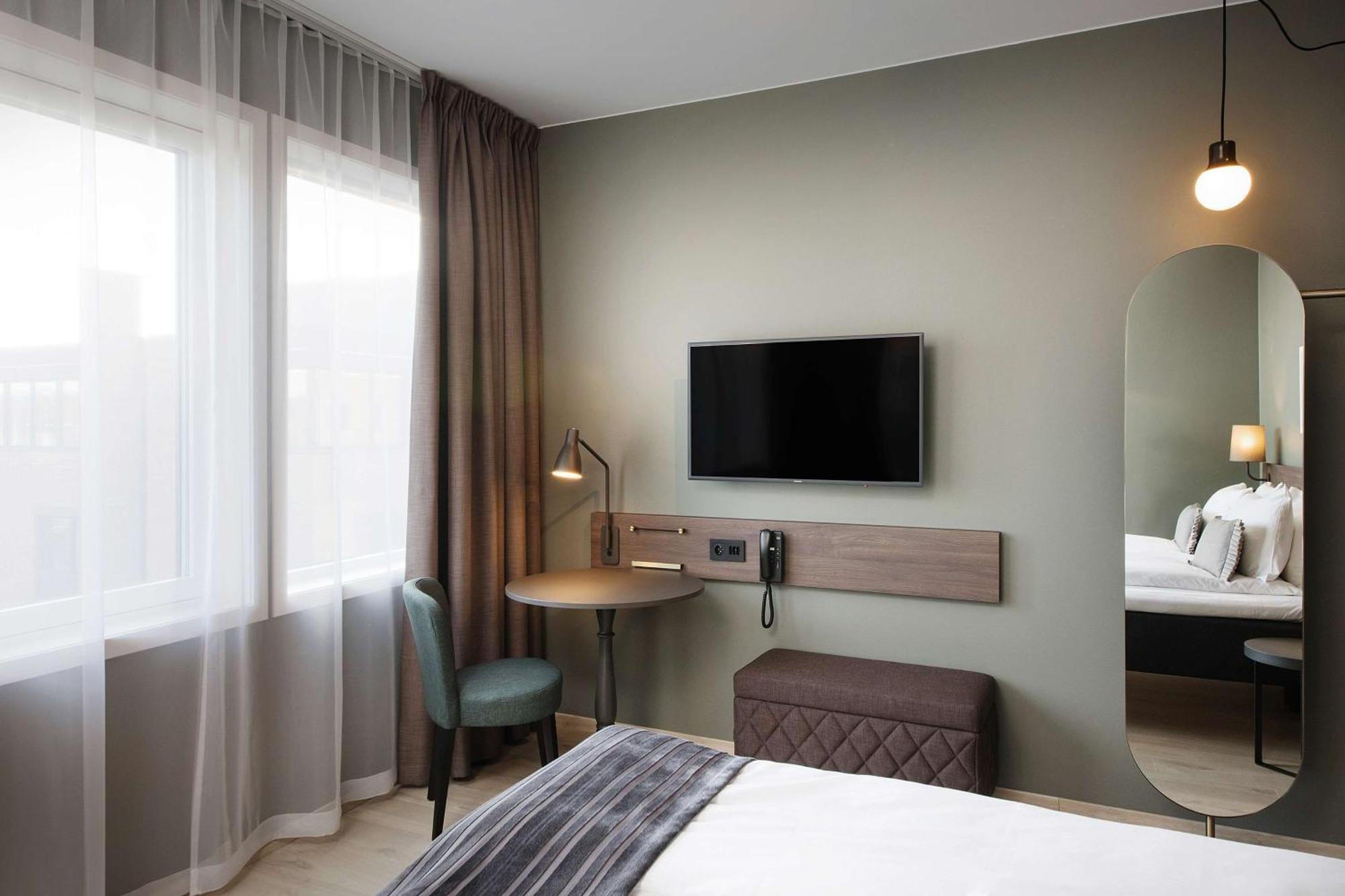 Standaard Kamer met 2 Bedden