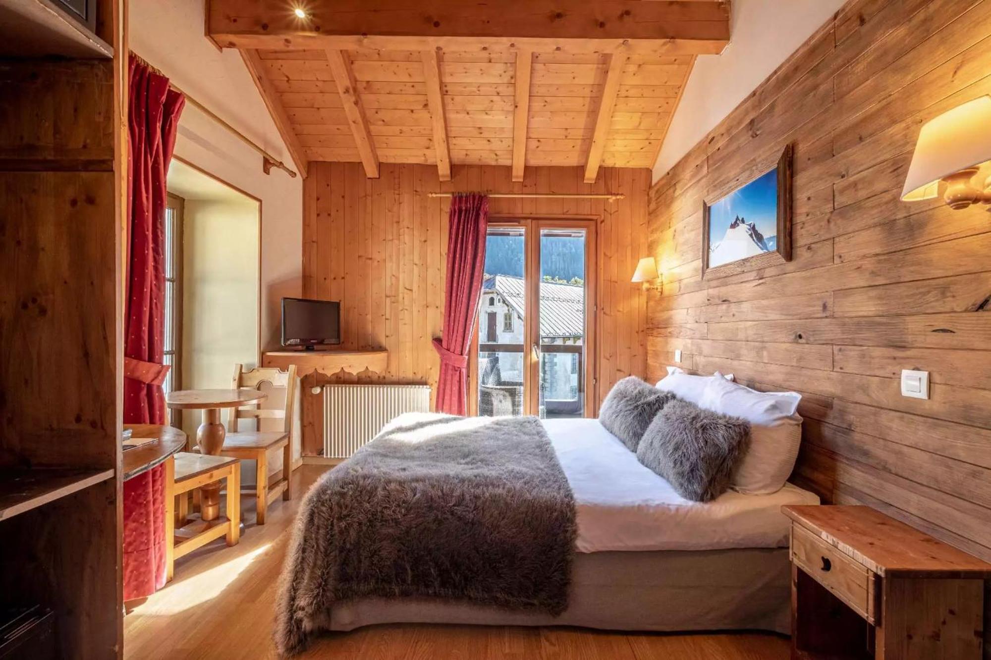 Chambre Double Confort