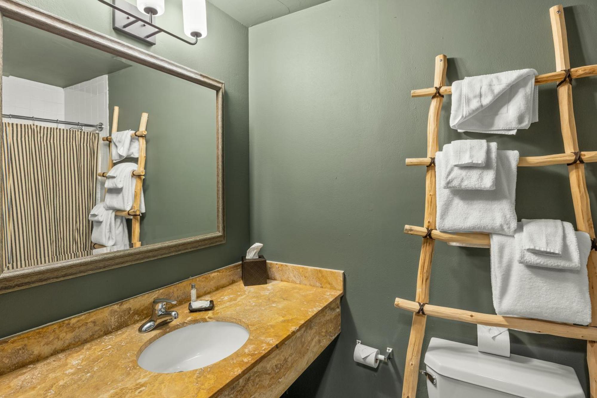 Suite Deluxe avec Lit King-Size