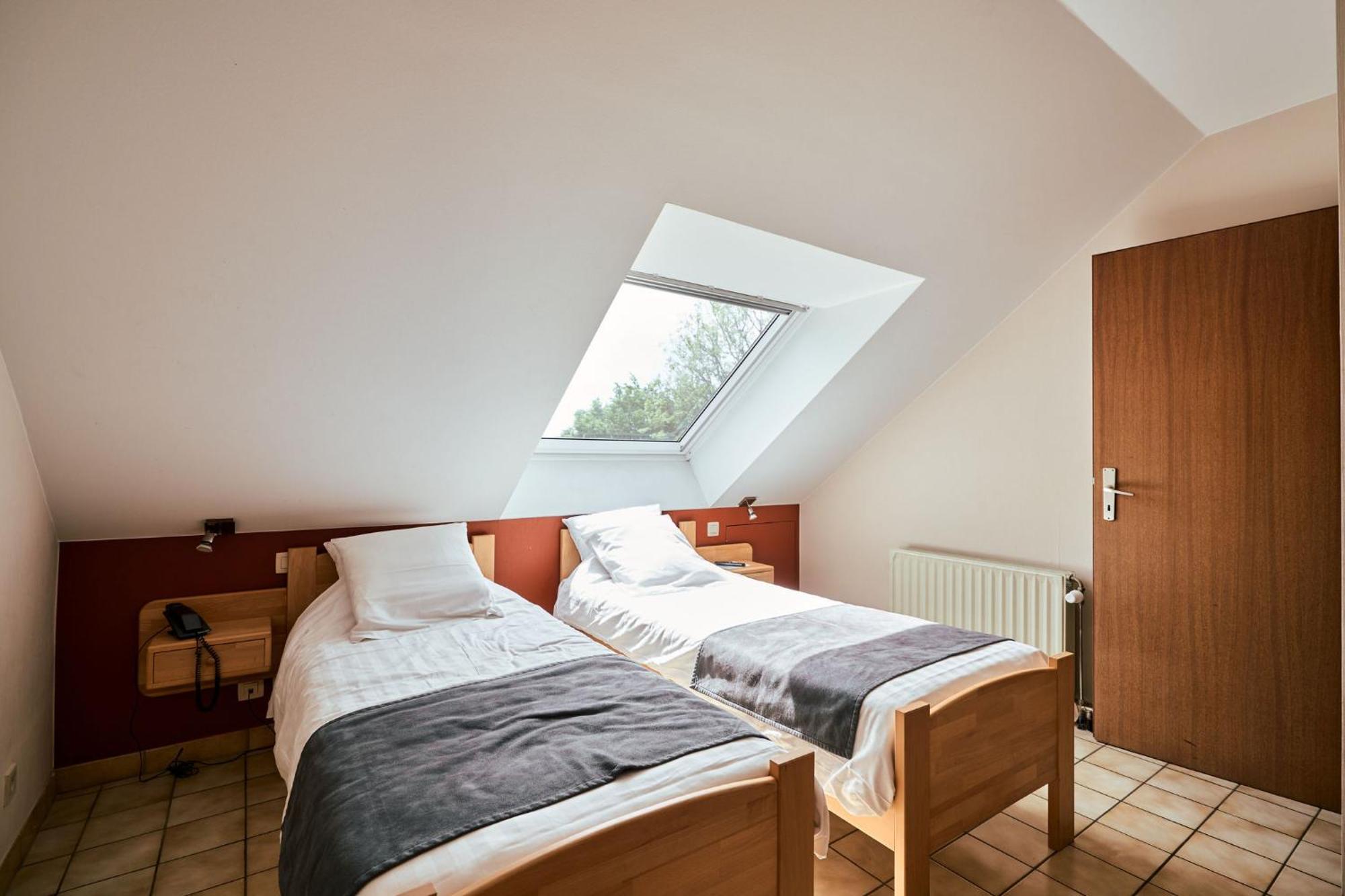 Appartement met 2 slaapkamers