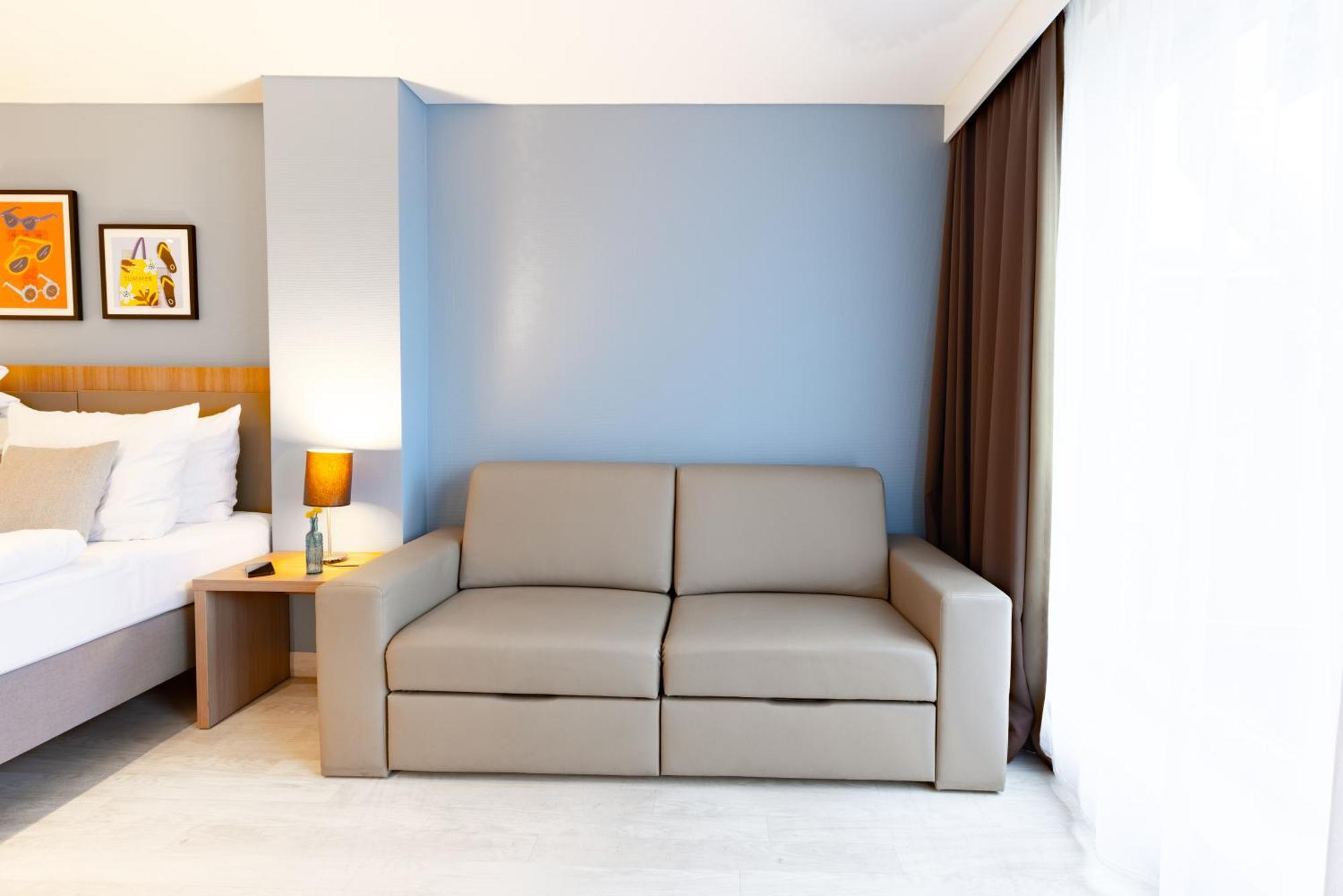 Camera King Premium con Divano-Letto